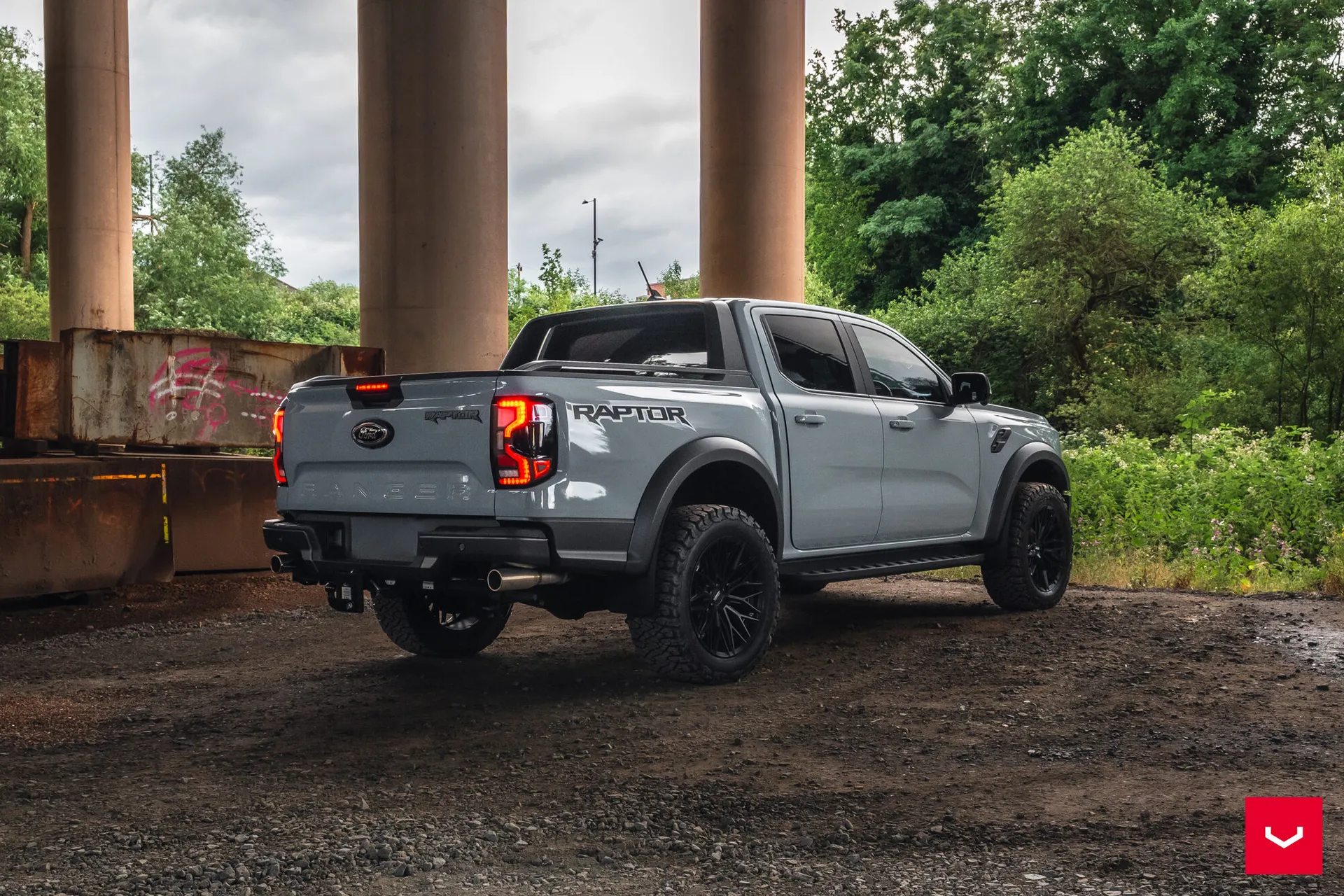 Ford Ranger, 1