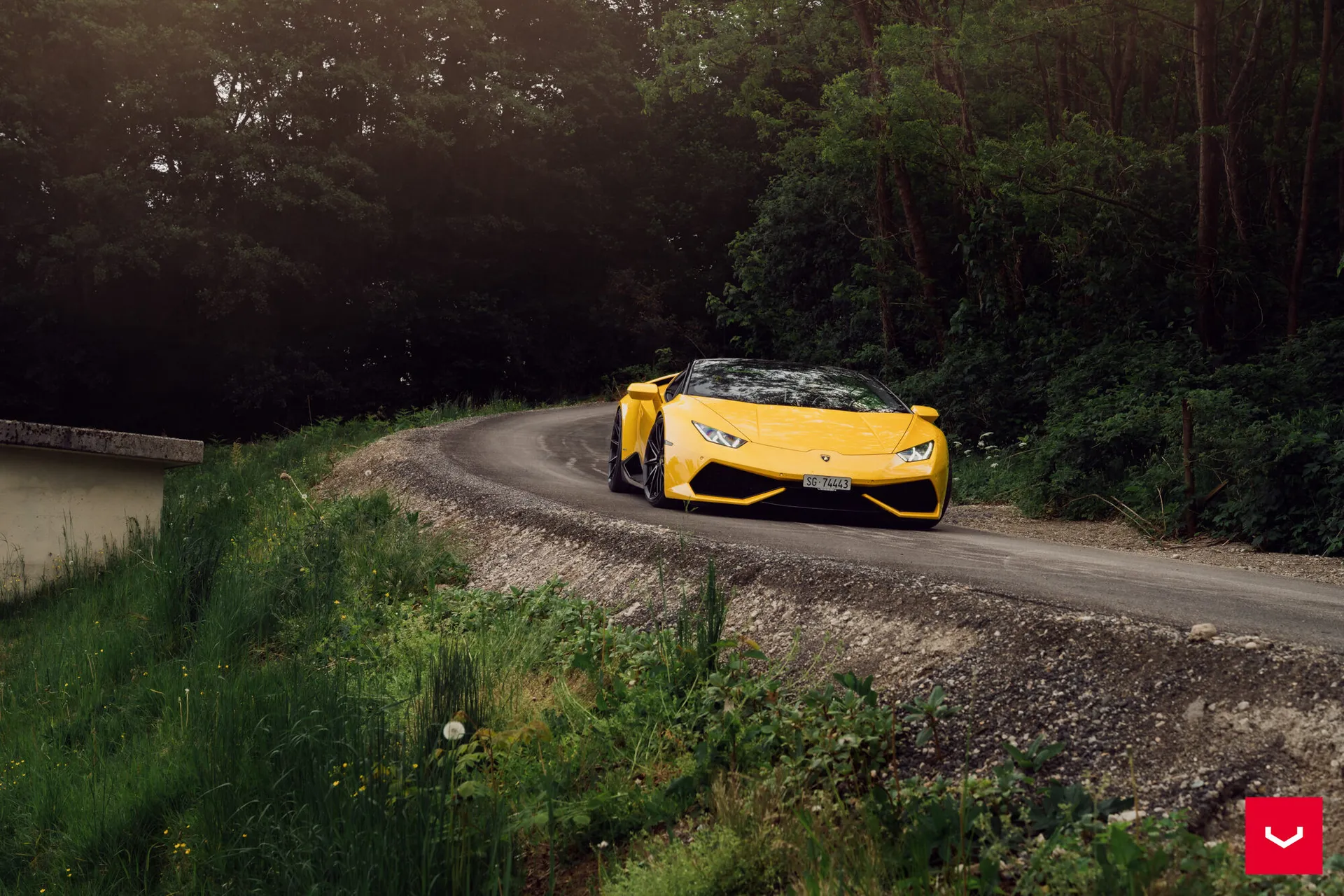 Lamborghini Huracan, 13