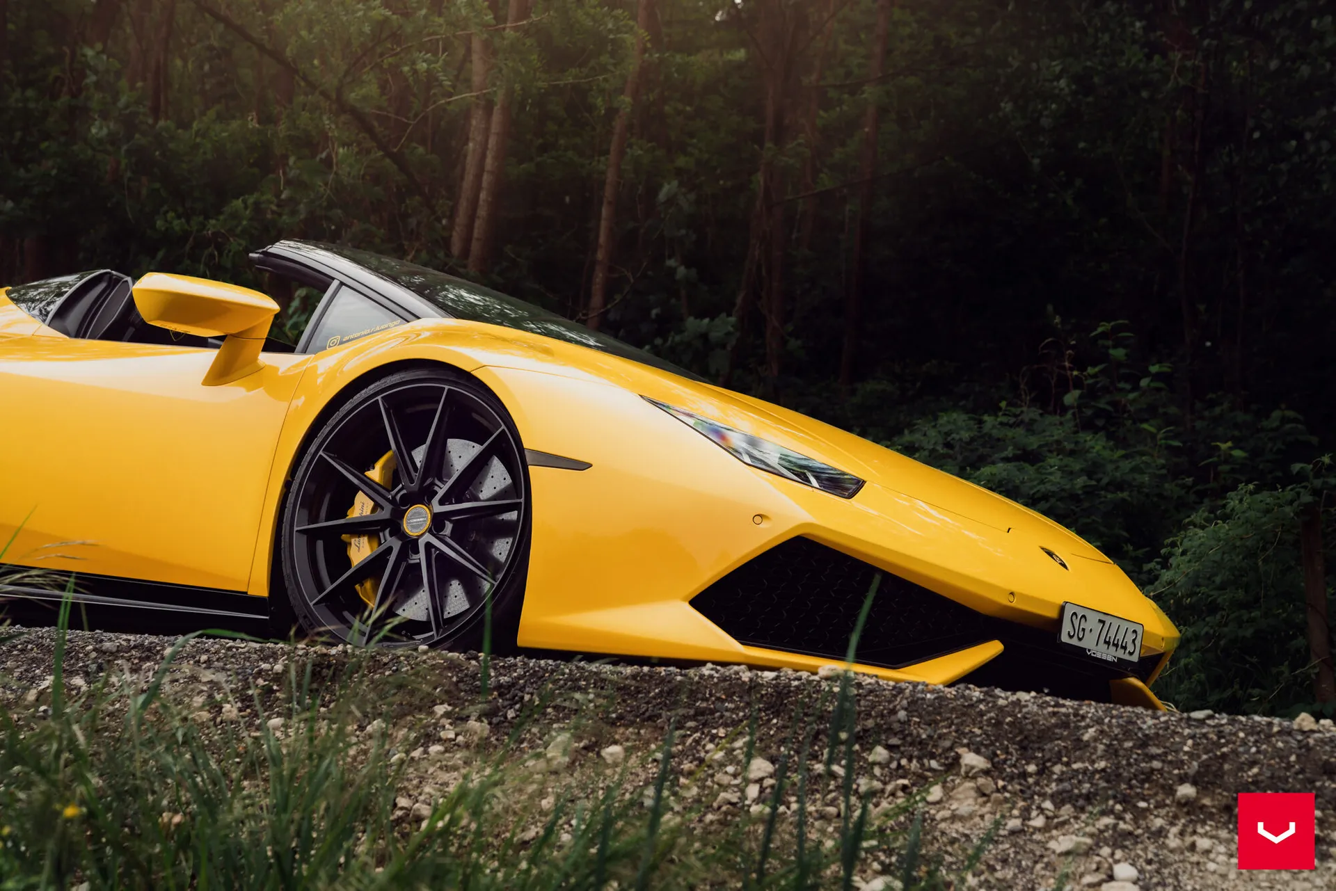 Lamborghini Huracan, 14