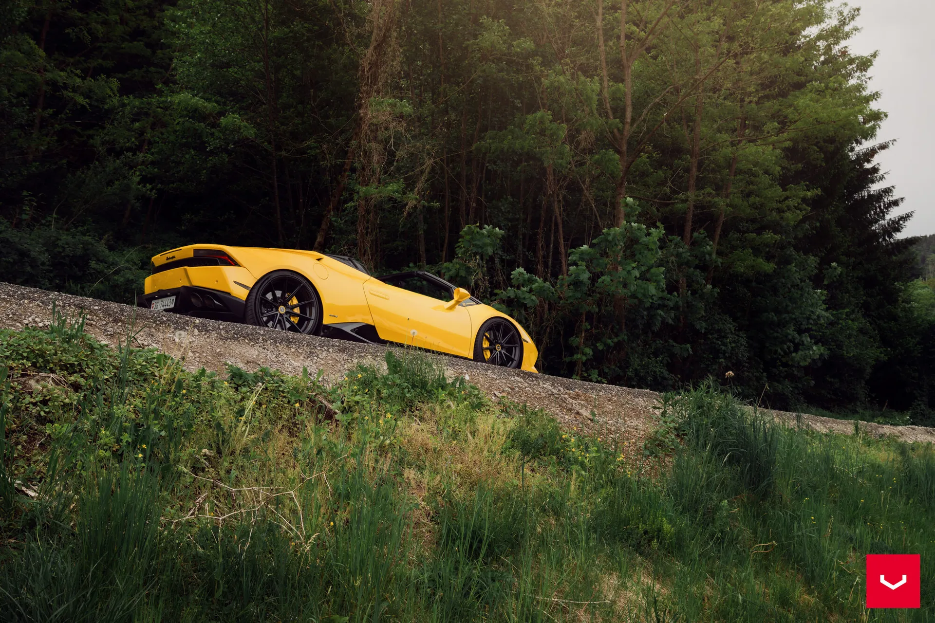 Lamborghini Huracan, 12