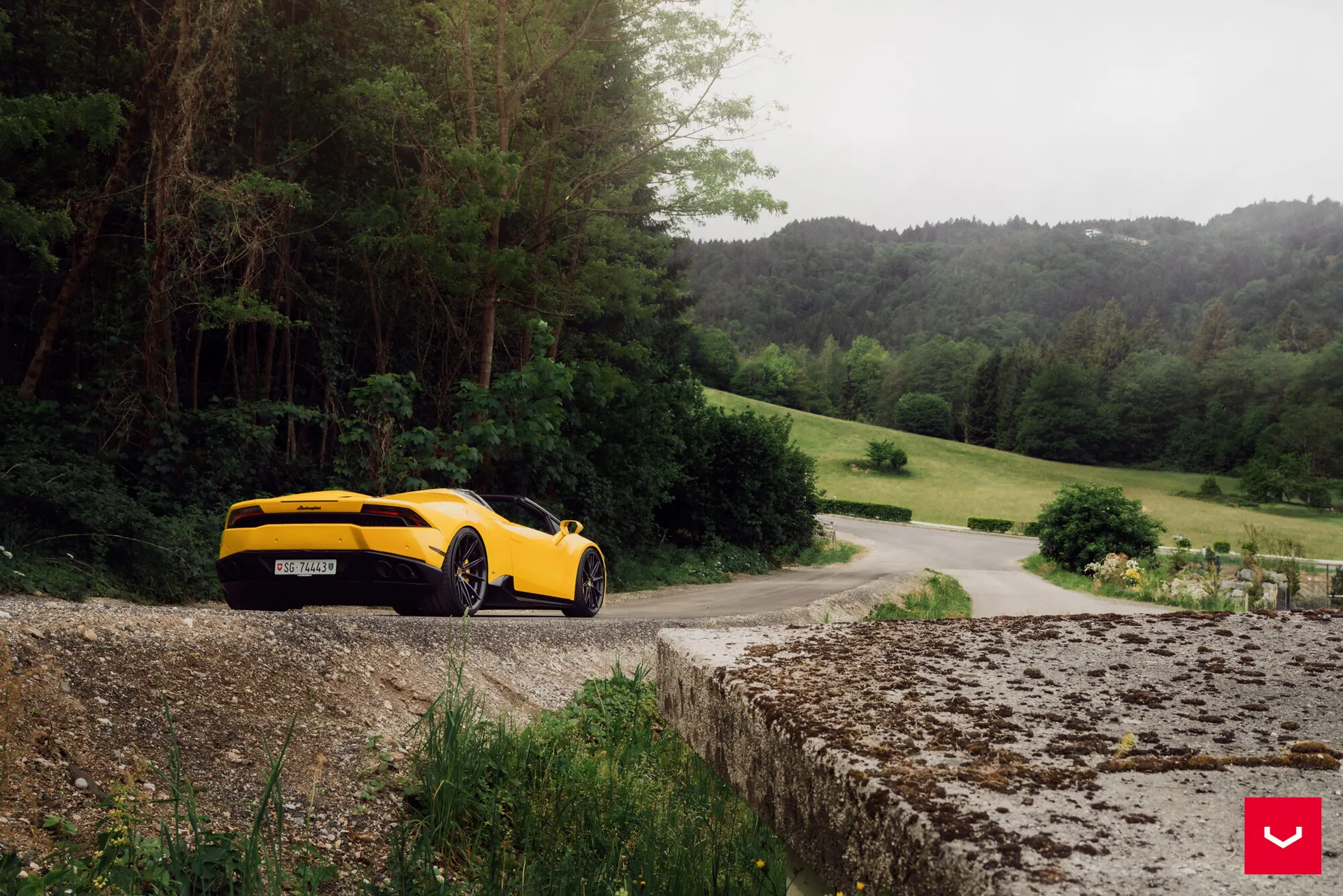Lamborghini Huracan, 2