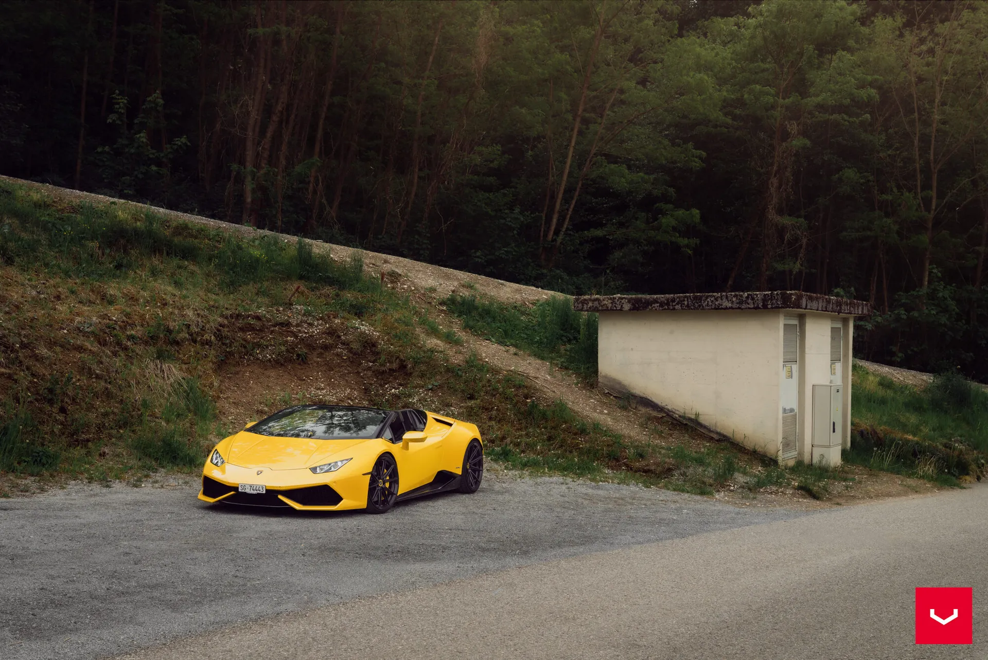 Lamborghini Huracan, 10