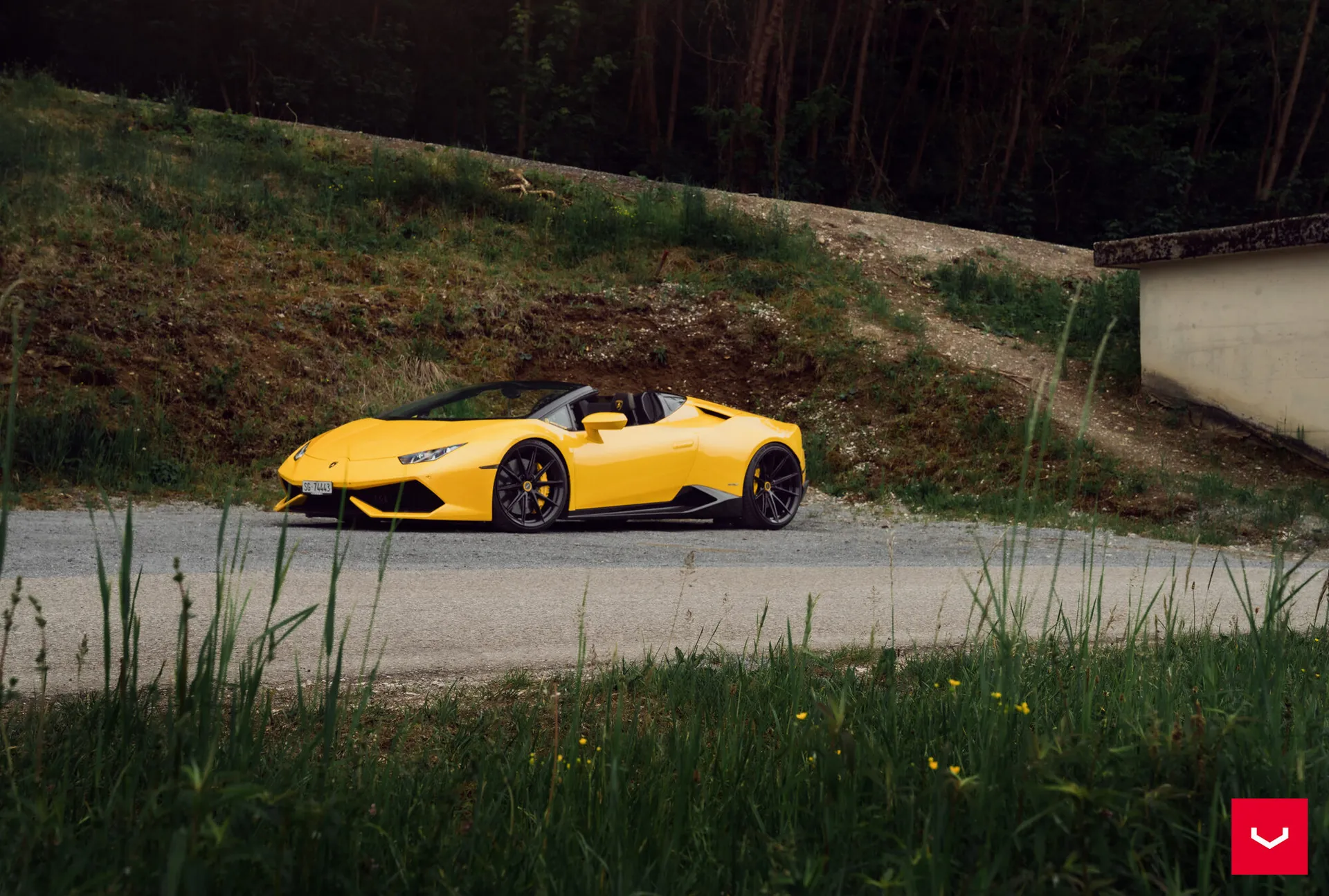 Lamborghini Huracan, 7