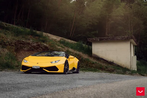 Lamborghini Huracan