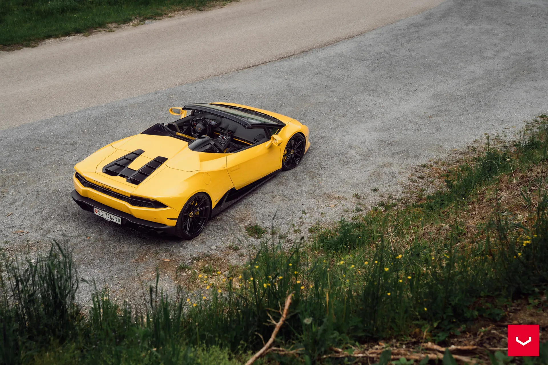 Lamborghini Huracan, 6