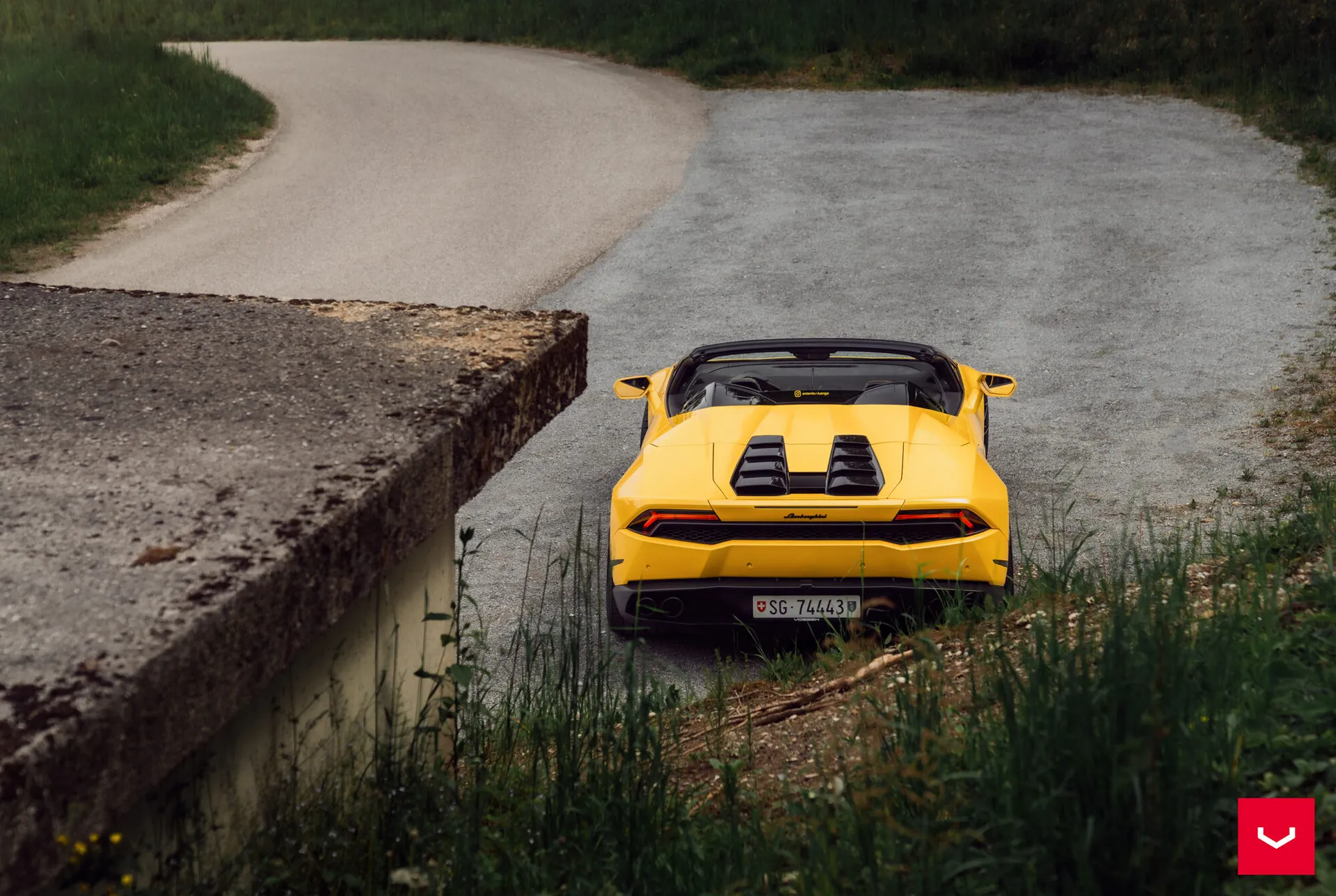 Lamborghini Huracan, 9
