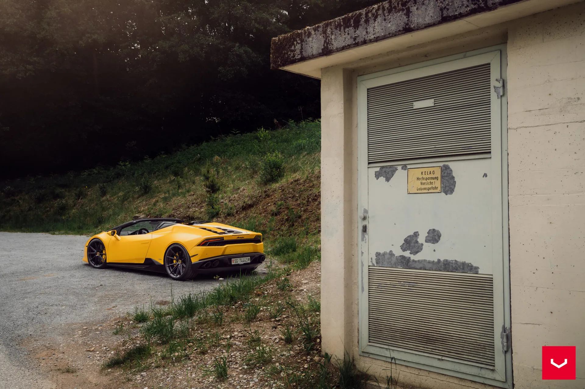 Lamborghini Huracan, 8