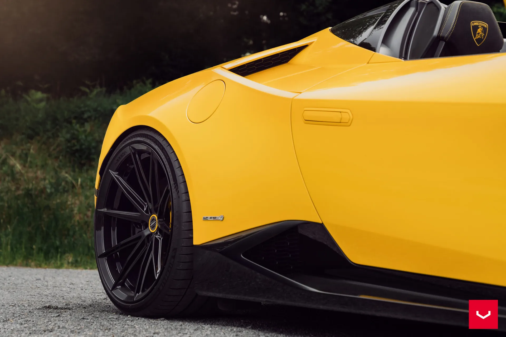 Lamborghini Huracan, 4