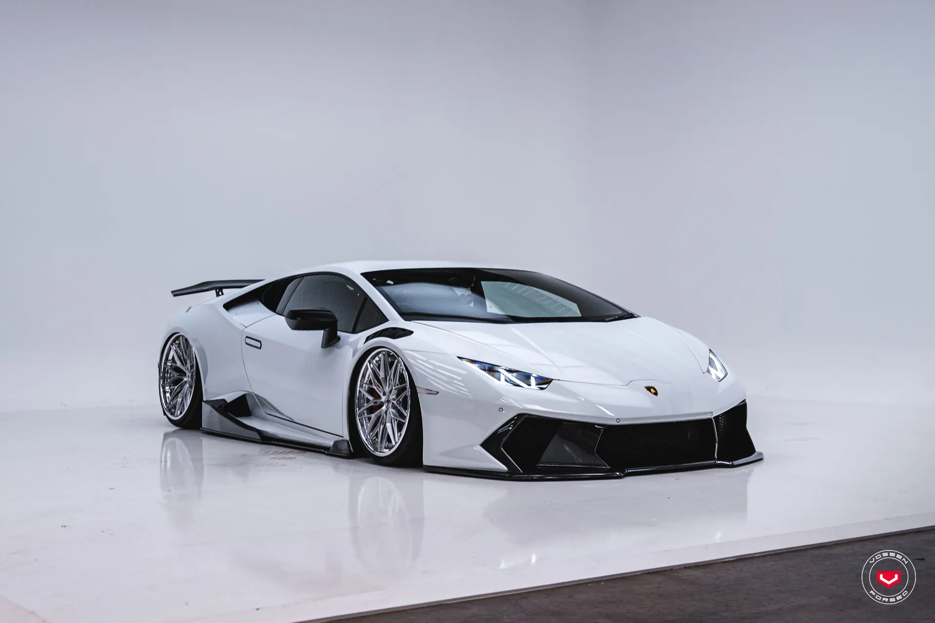 Lamborghini Huracan, 1