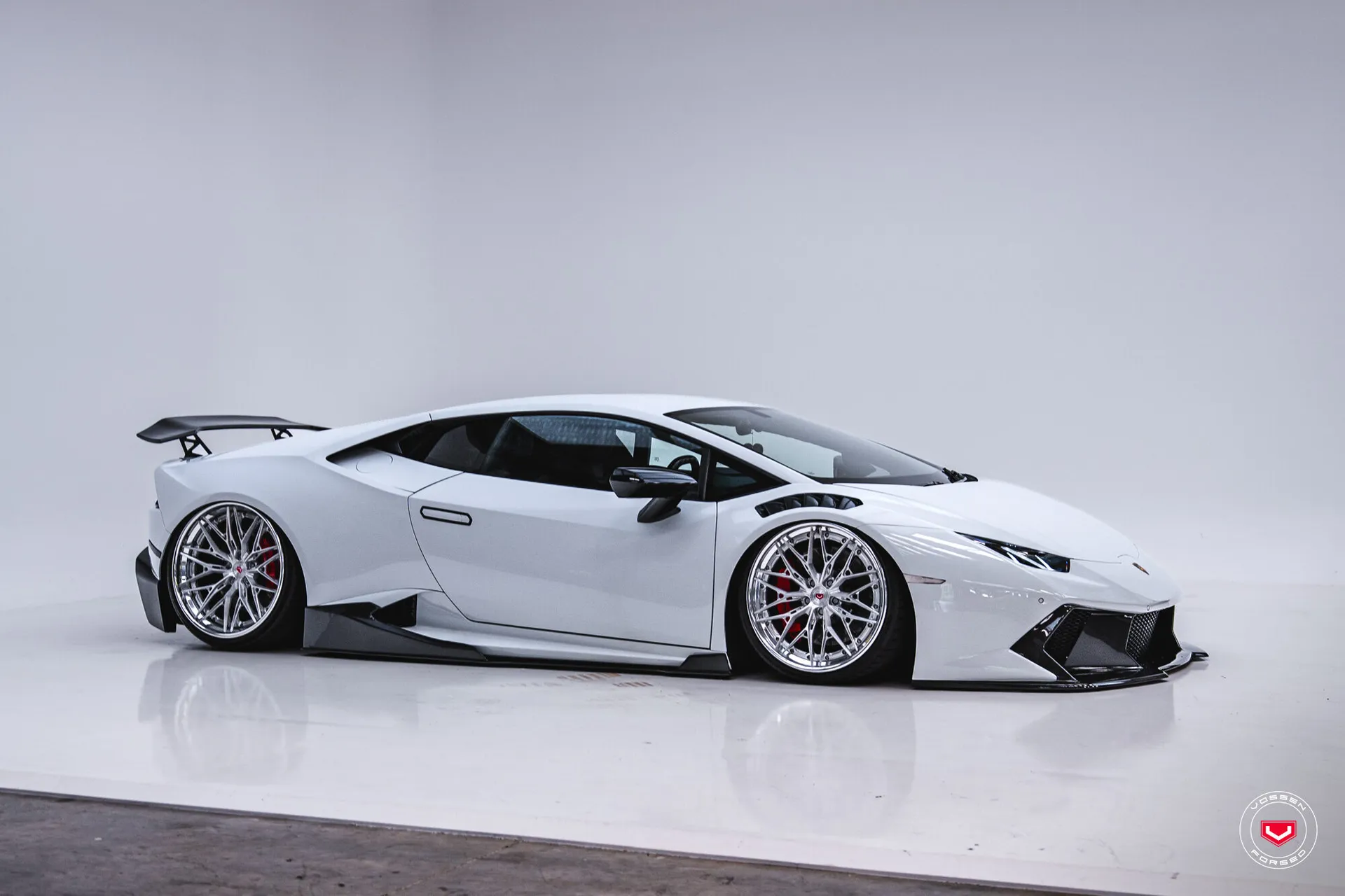 Lamborghini Huracan, 9