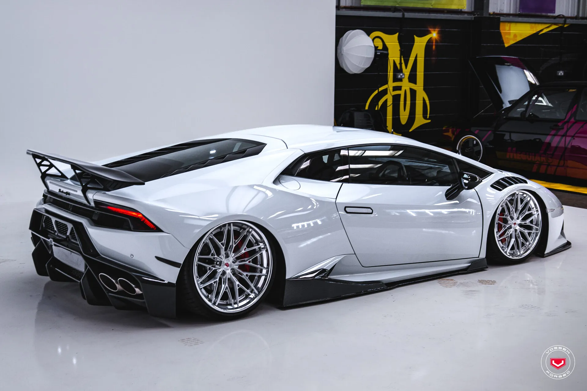Lamborghini Huracan, 2