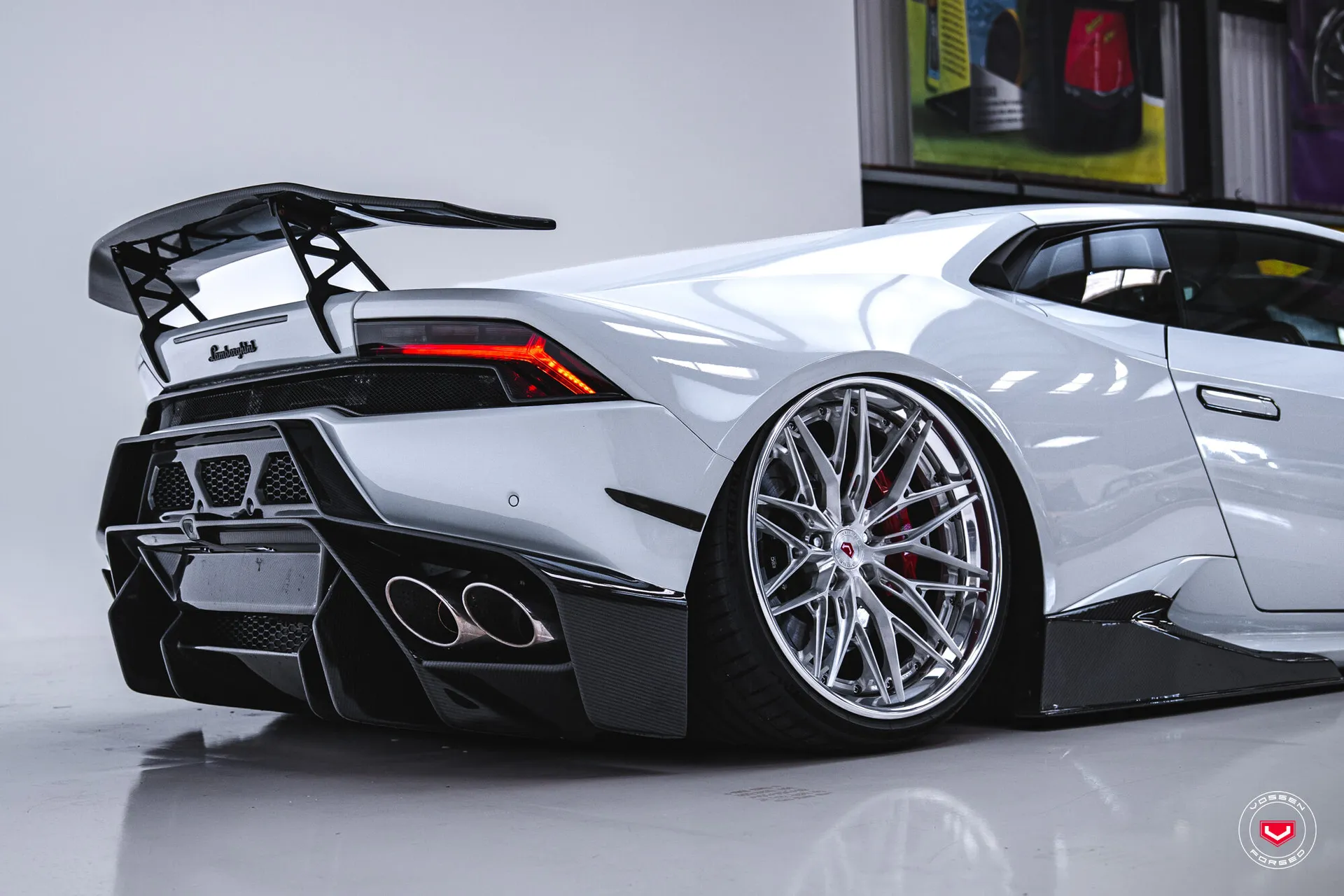 Lamborghini Huracan, 3