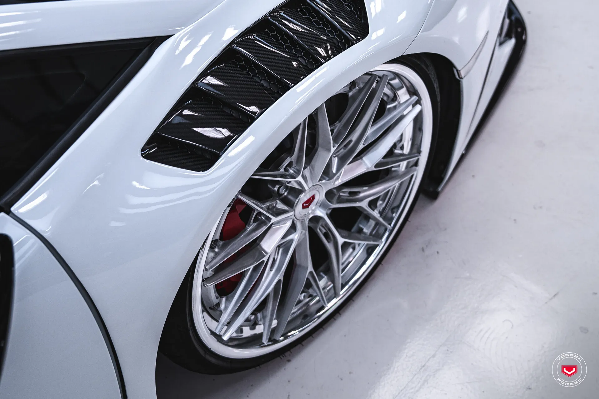 Lamborghini Huracan, 8