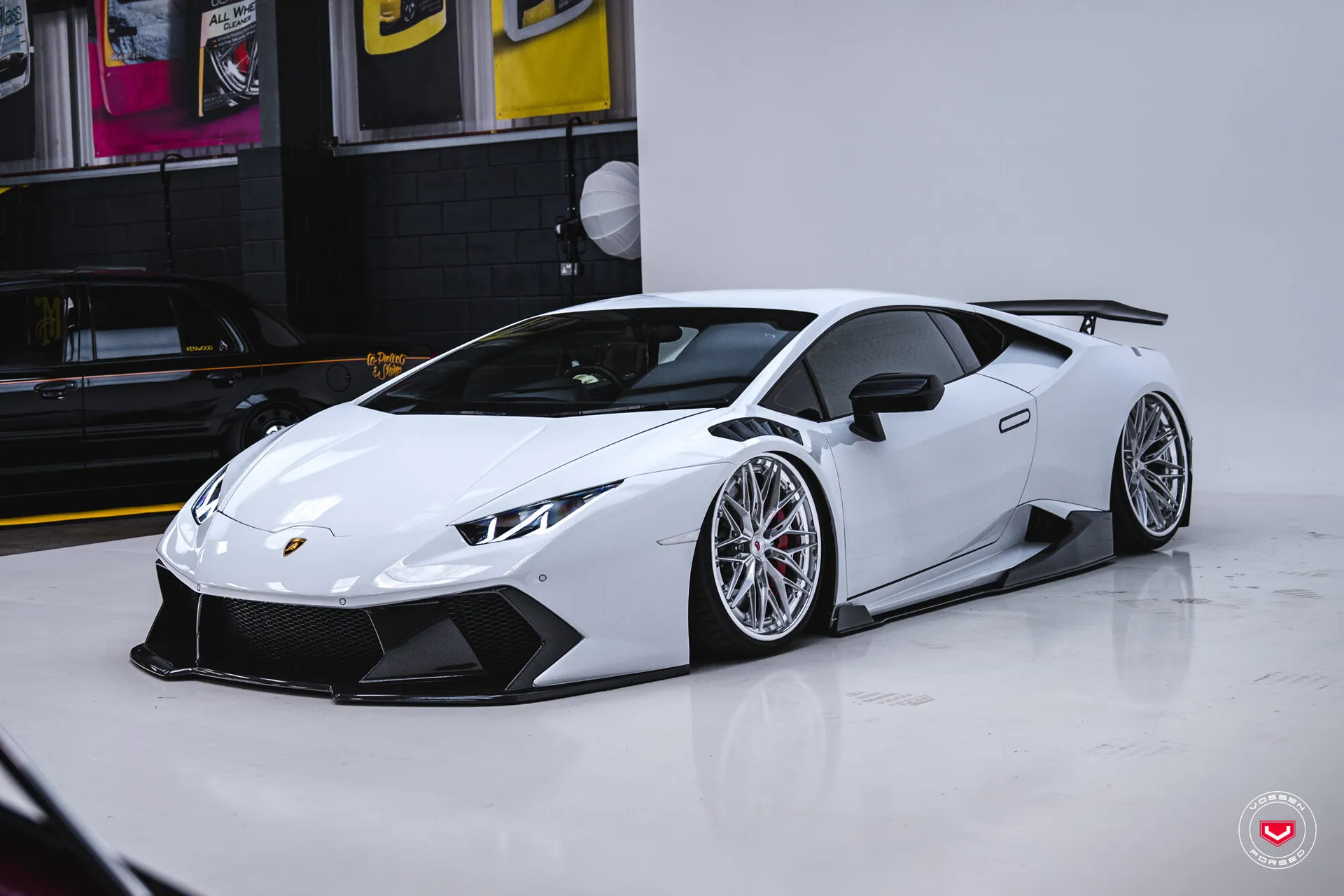 Lamborghini Huracan, 6