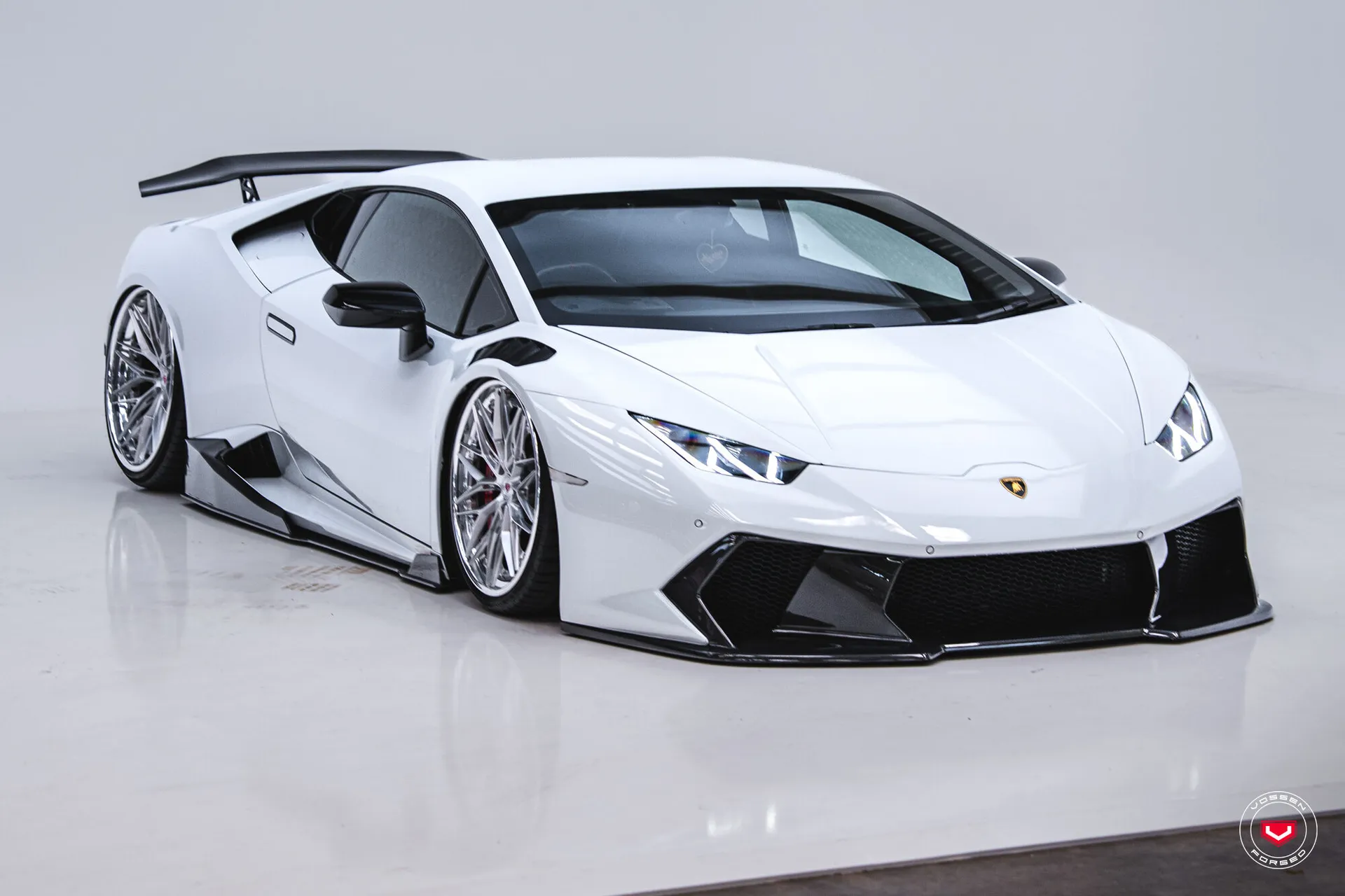 Lamborghini Huracan, 7