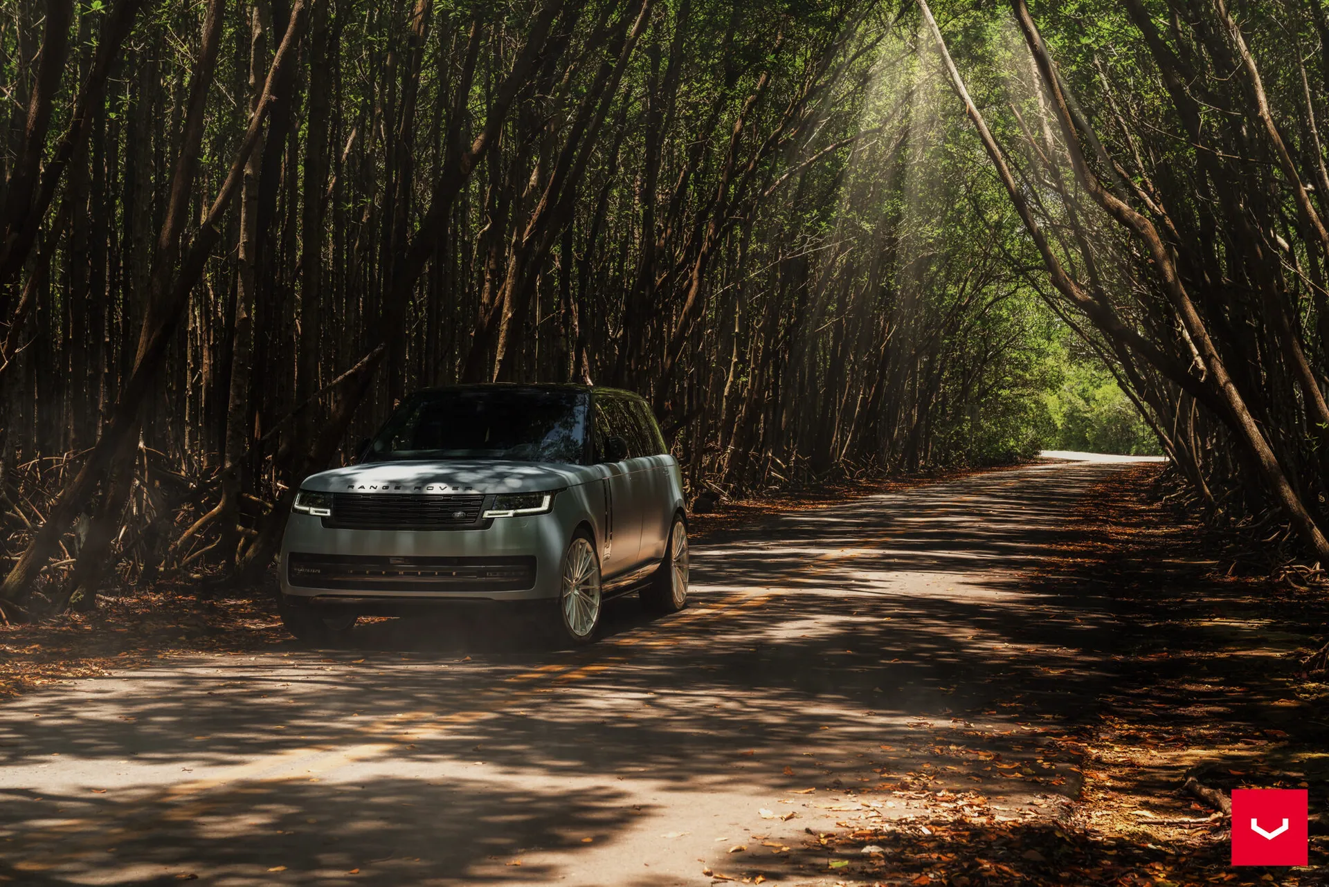 Land Rover Range Rover / Sport, 18