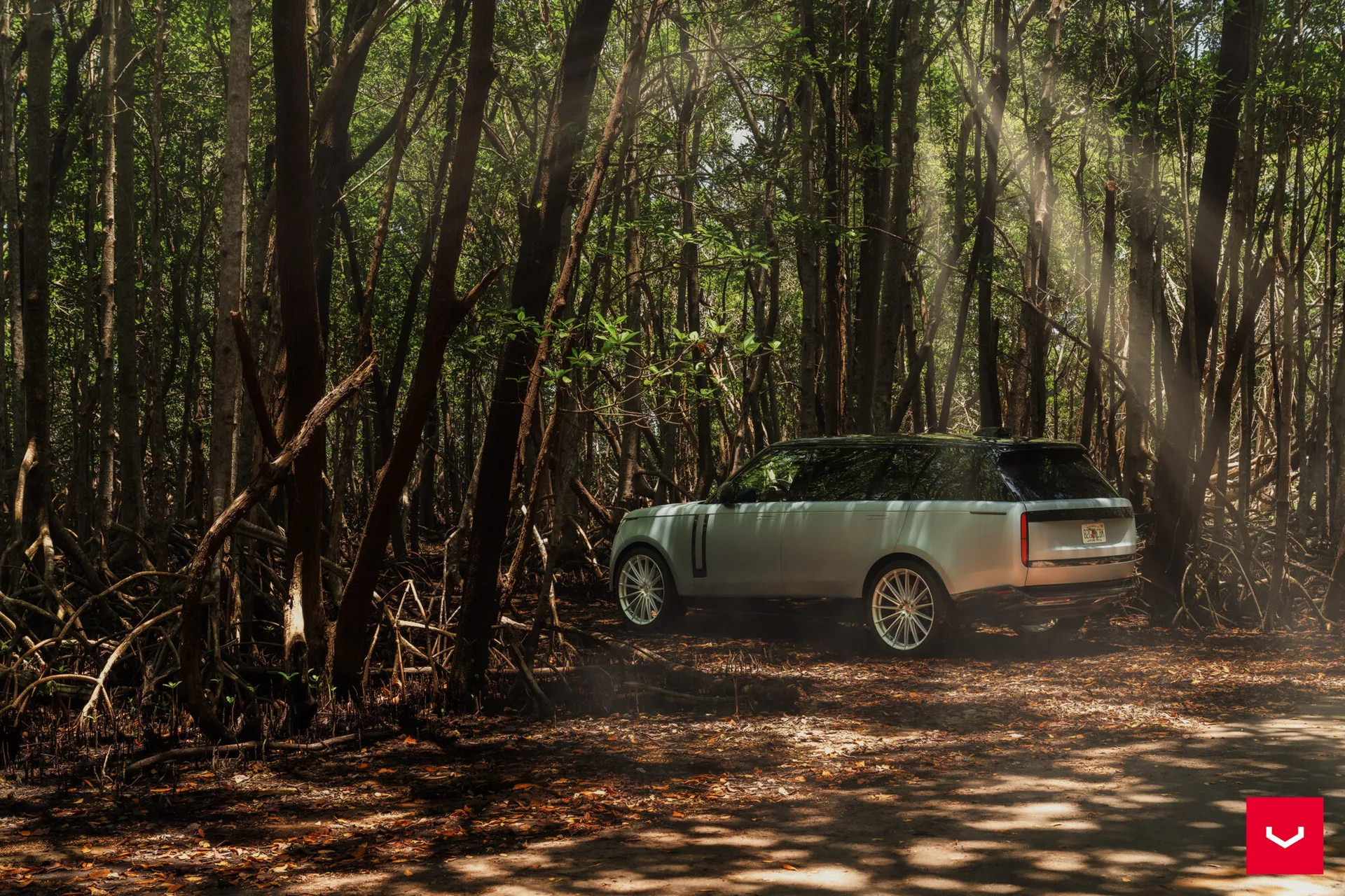 Land Rover Range Rover / Sport, 2