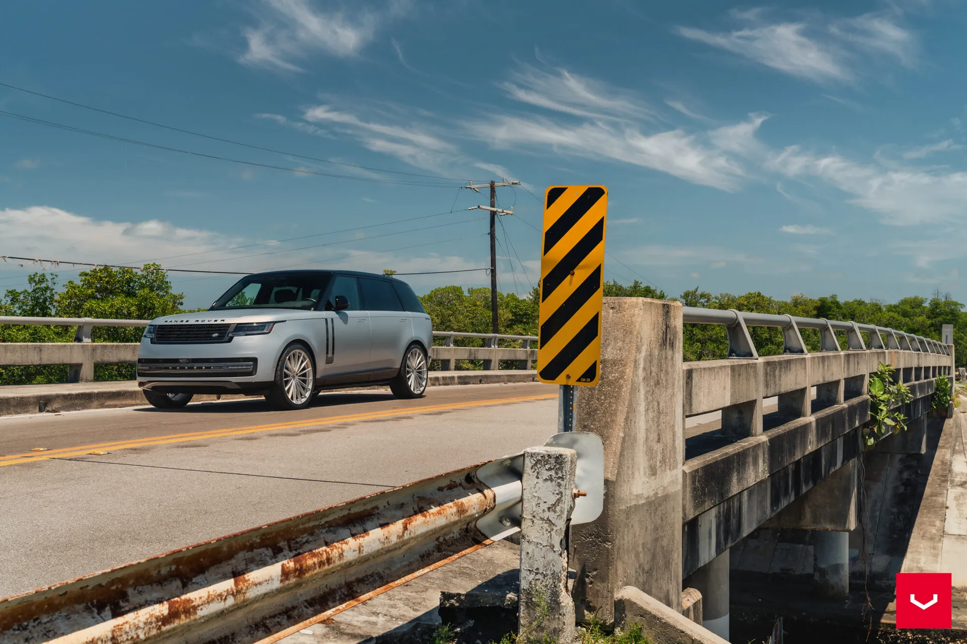 Land Rover Range Rover / Sport, 17