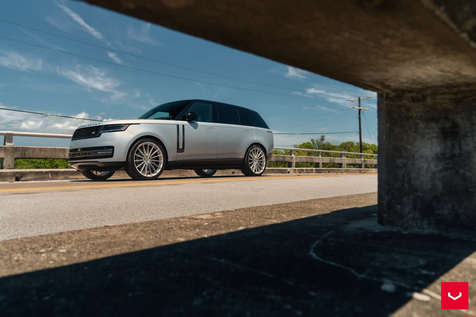 Land Rover Range Rover / Sport, 11