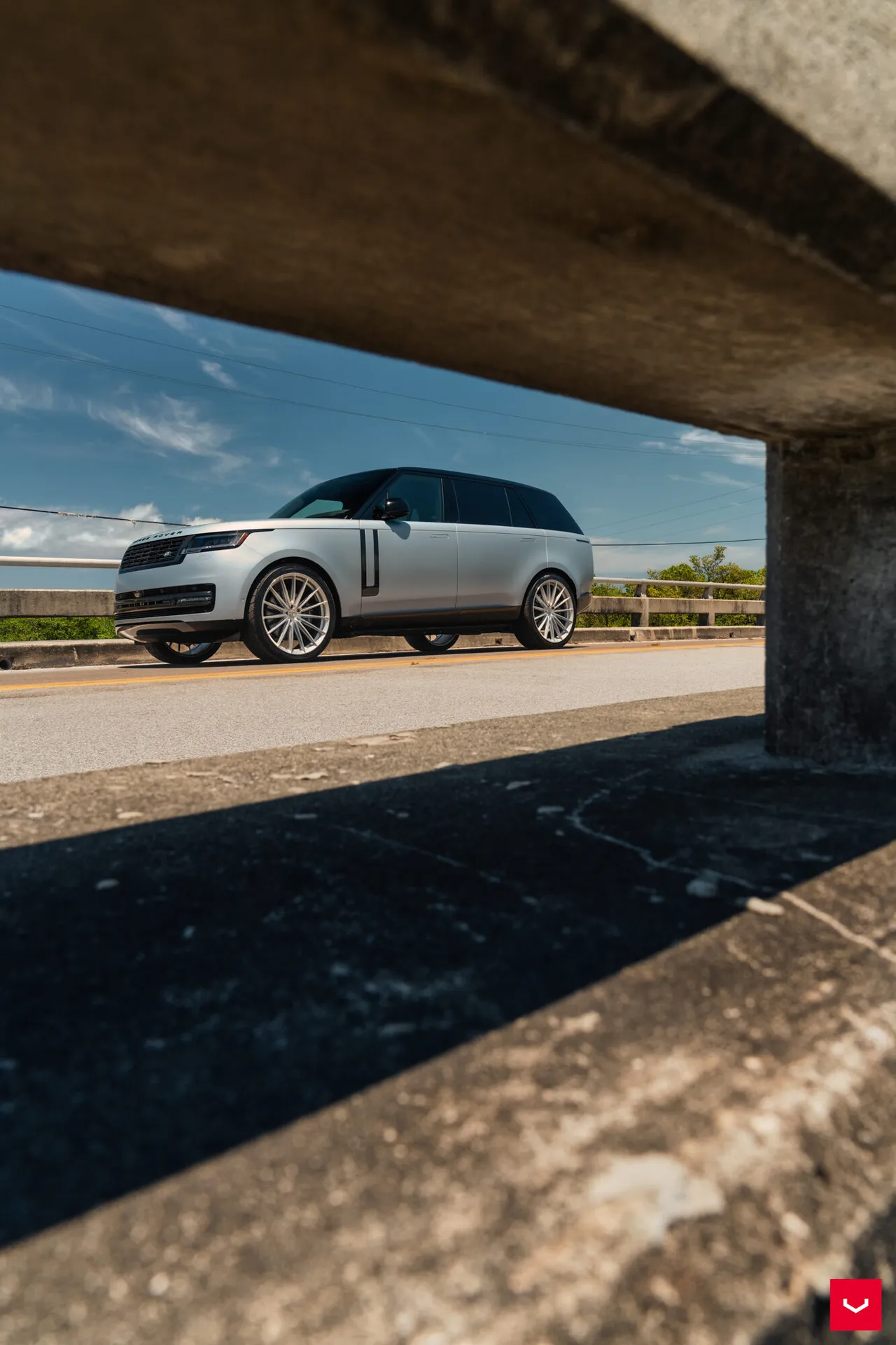 Land Rover Range Rover / Sport, 16