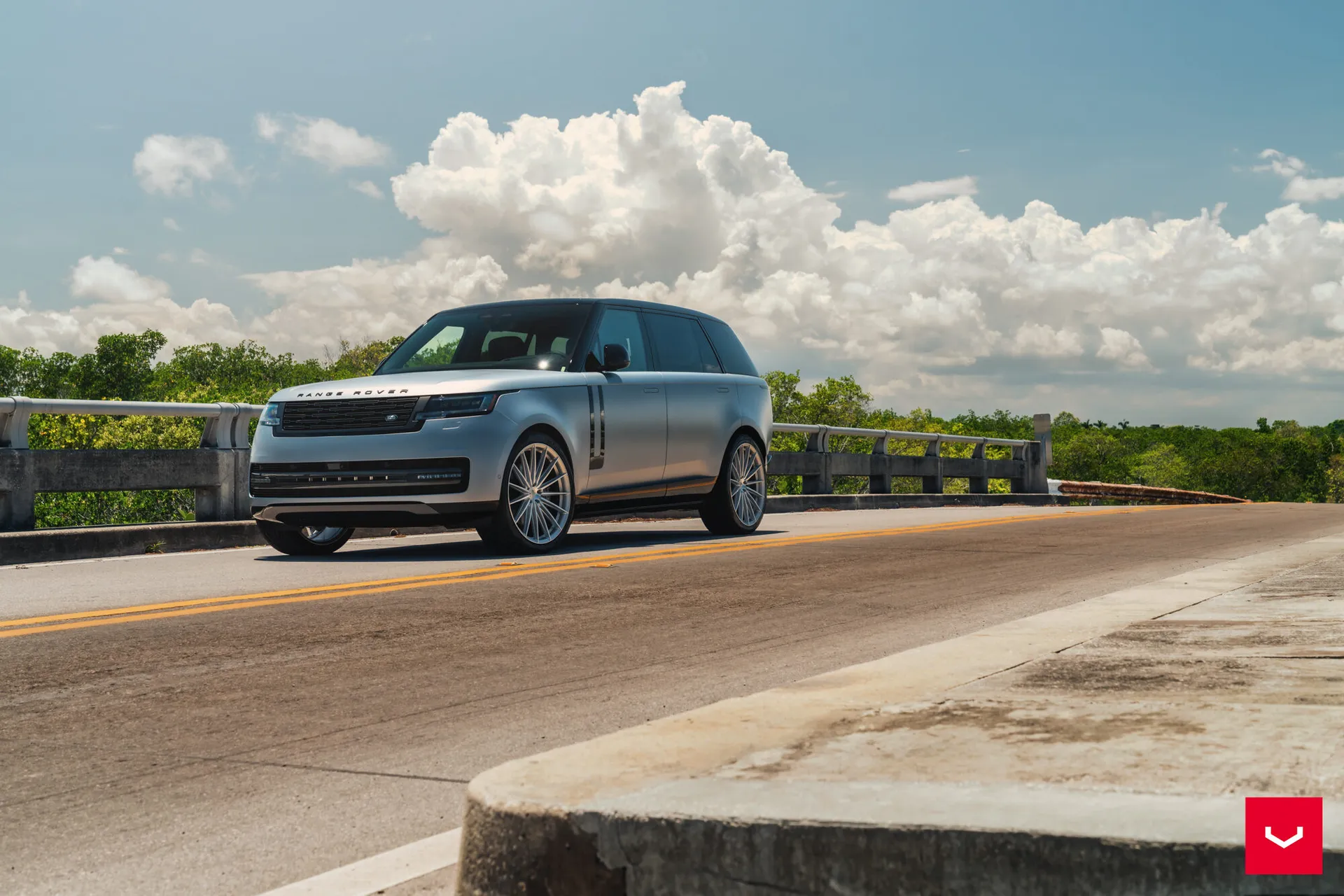 Land Rover Range Rover / Sport, 14