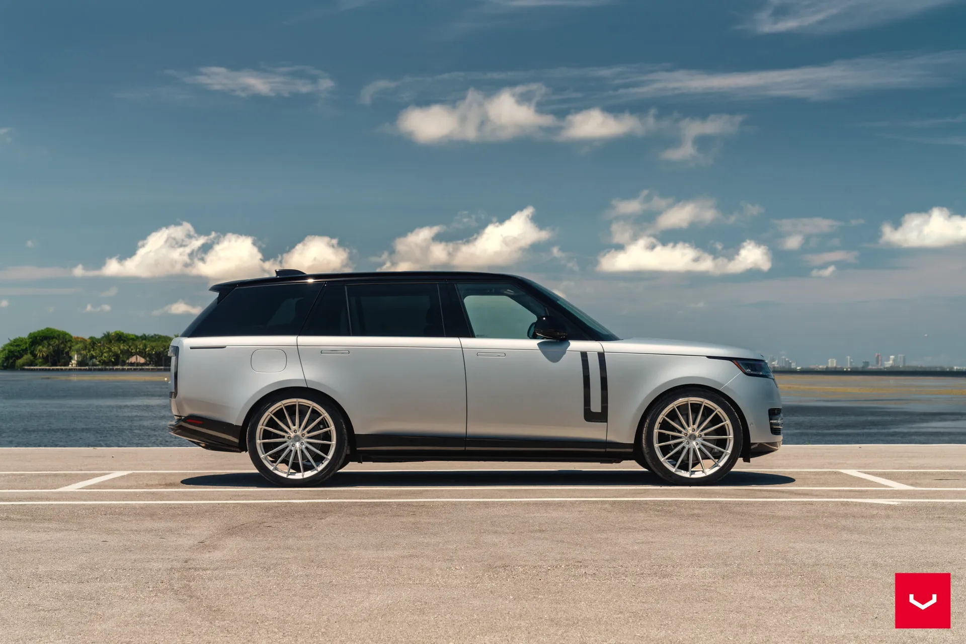Land Rover Range Rover / Sport, 9