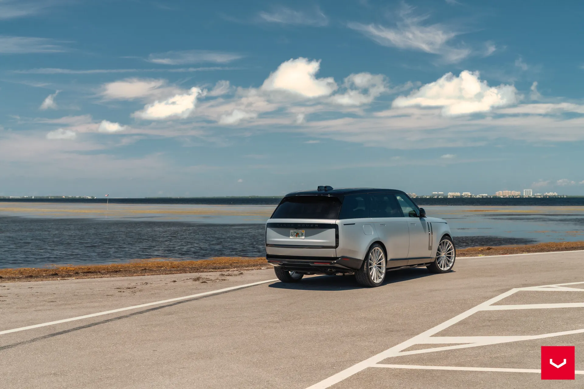 Land Rover Range Rover / Sport, 12