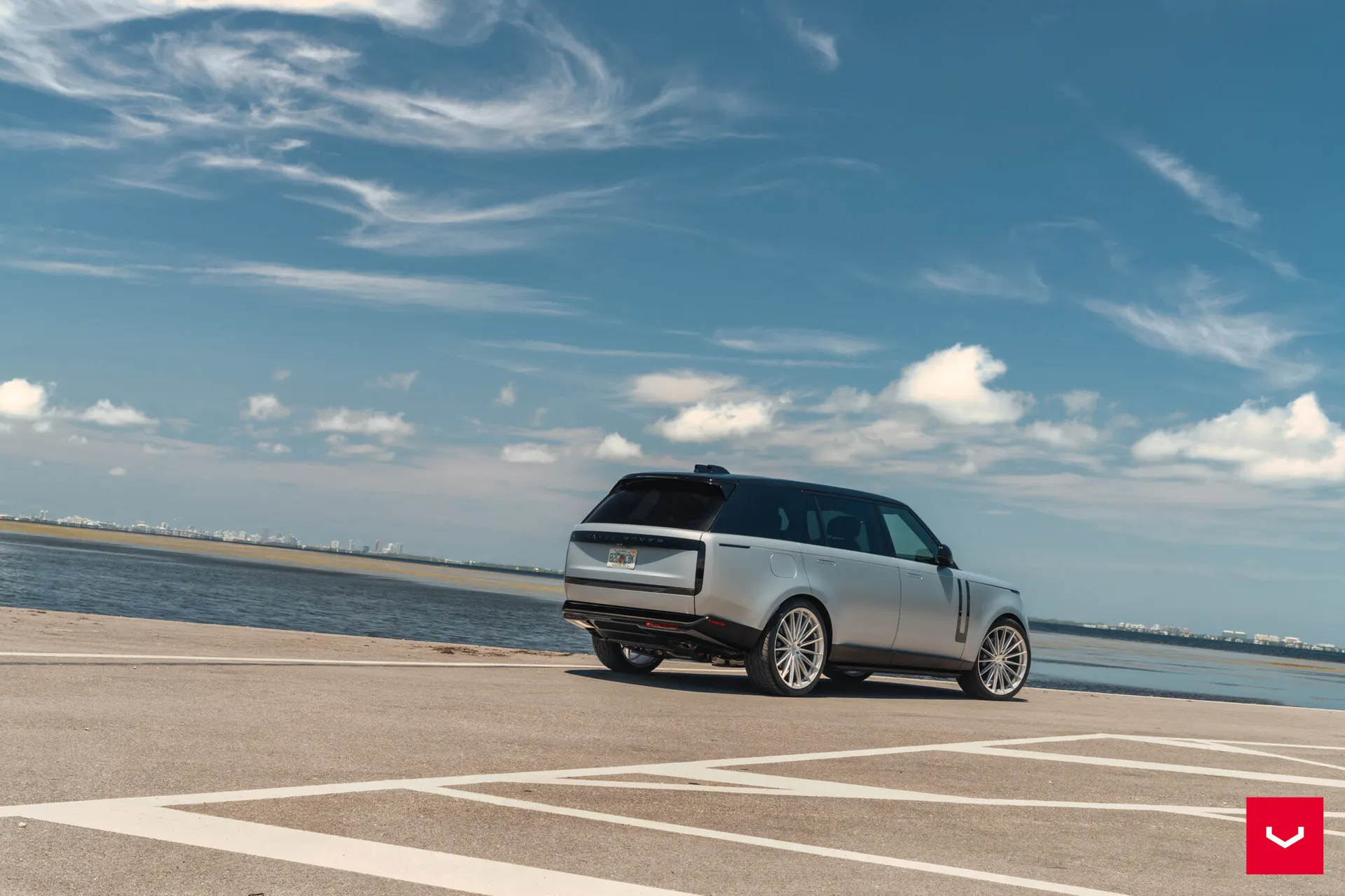 Land Rover Range Rover / Sport, 10