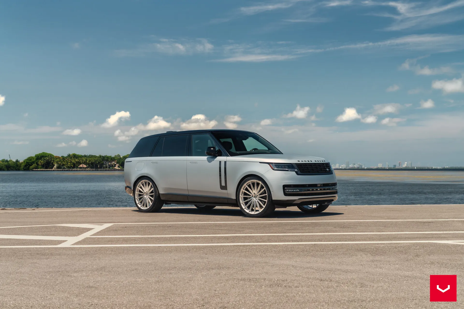 Land Rover Range Rover / Sport, 8