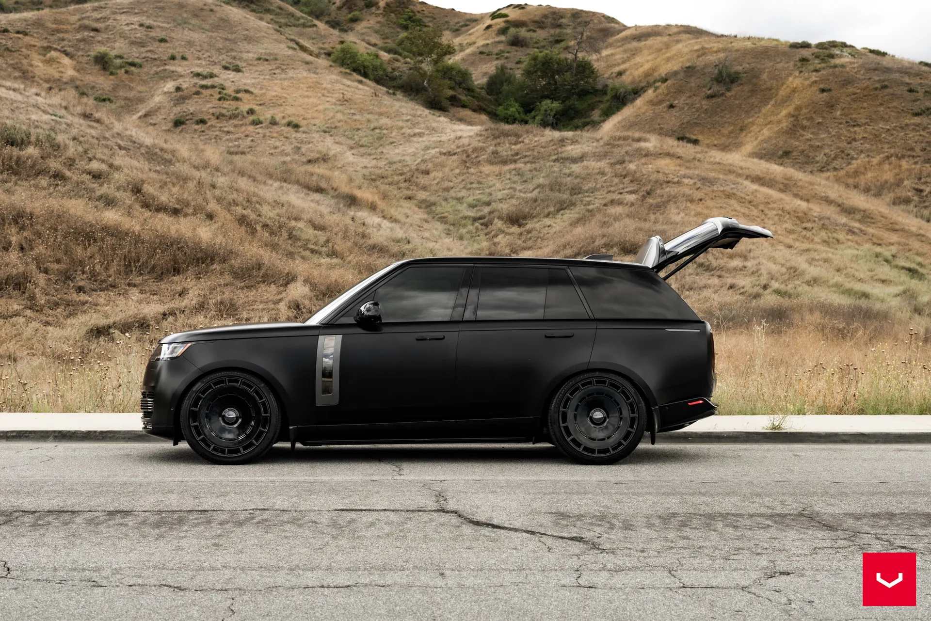 Land Rover Range Rover / Sport, 2