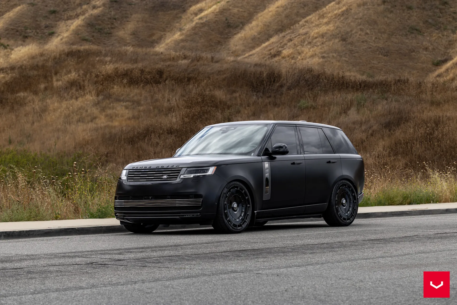 Land Rover Range Rover / Sport, 1