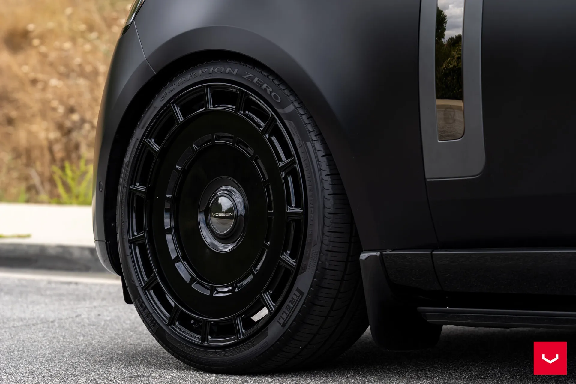 Land Rover Range Rover / Sport, 4