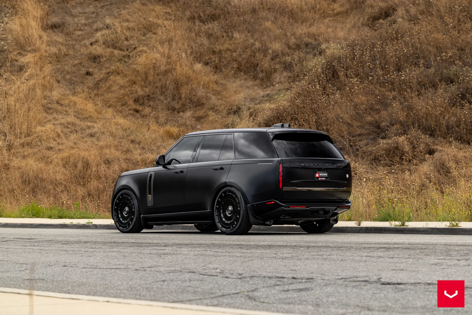 Land Rover Range Rover / Sport, 3