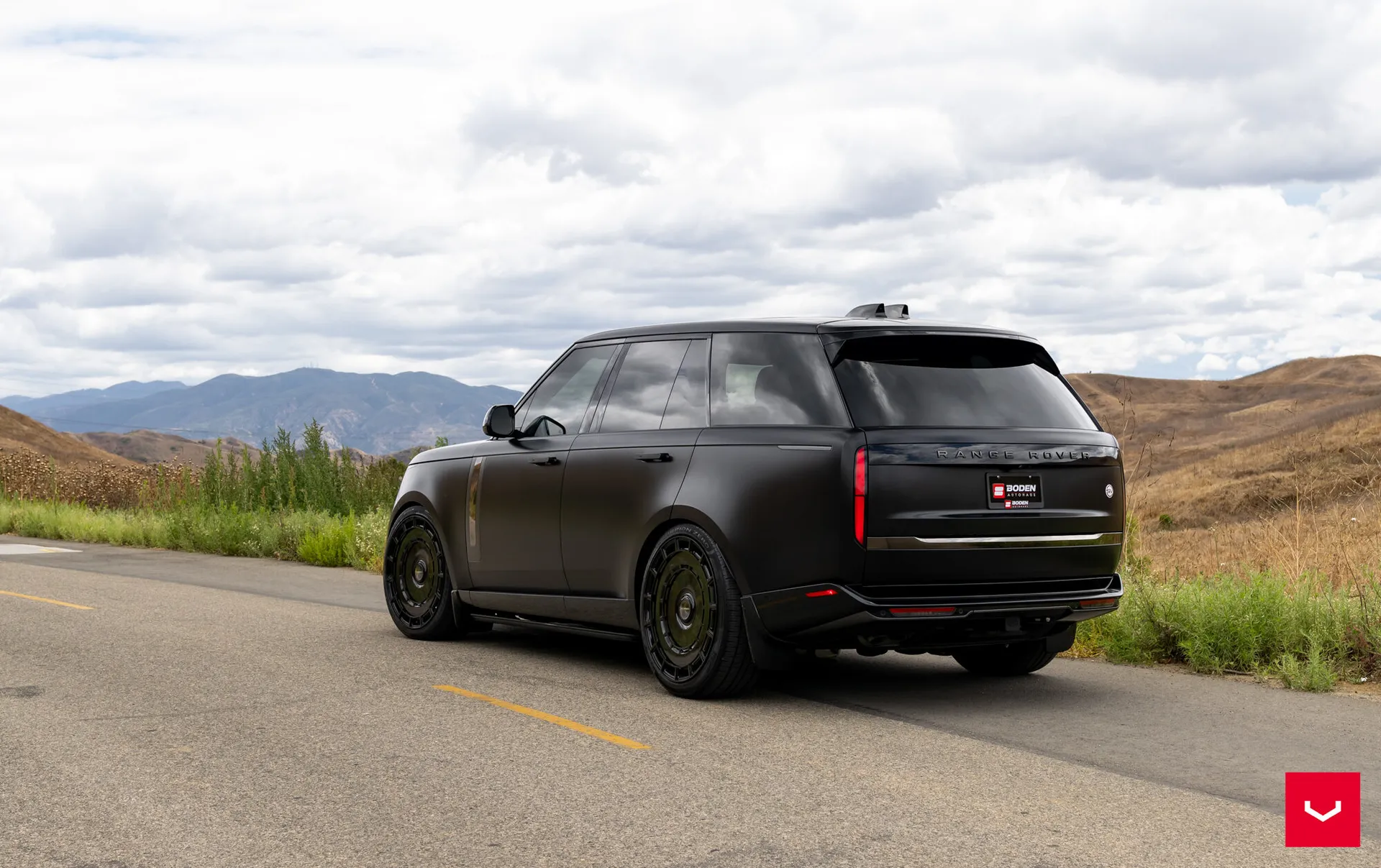 Land Rover Range Rover / Sport, 5