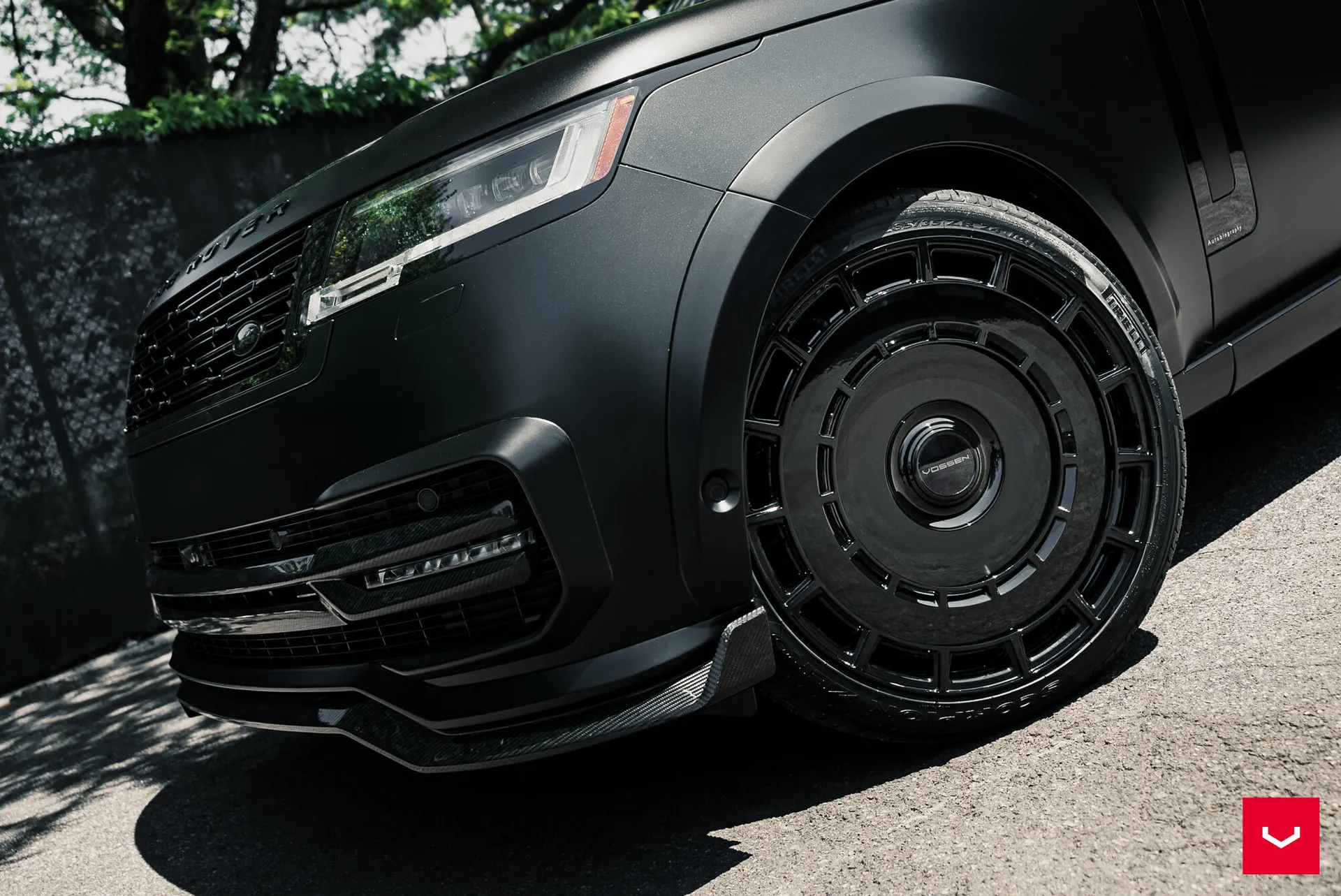 Land Rover Range Rover / Sport, 3