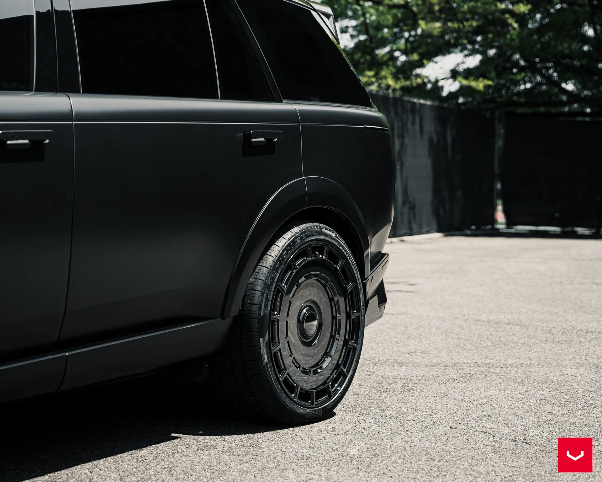 Land Rover Range Rover / Sport, 8