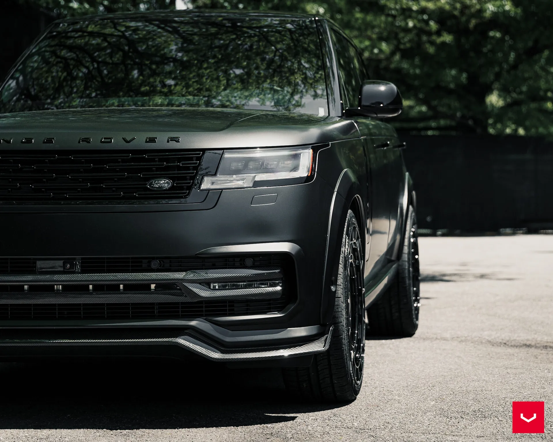 Land Rover Range Rover / Sport, 7