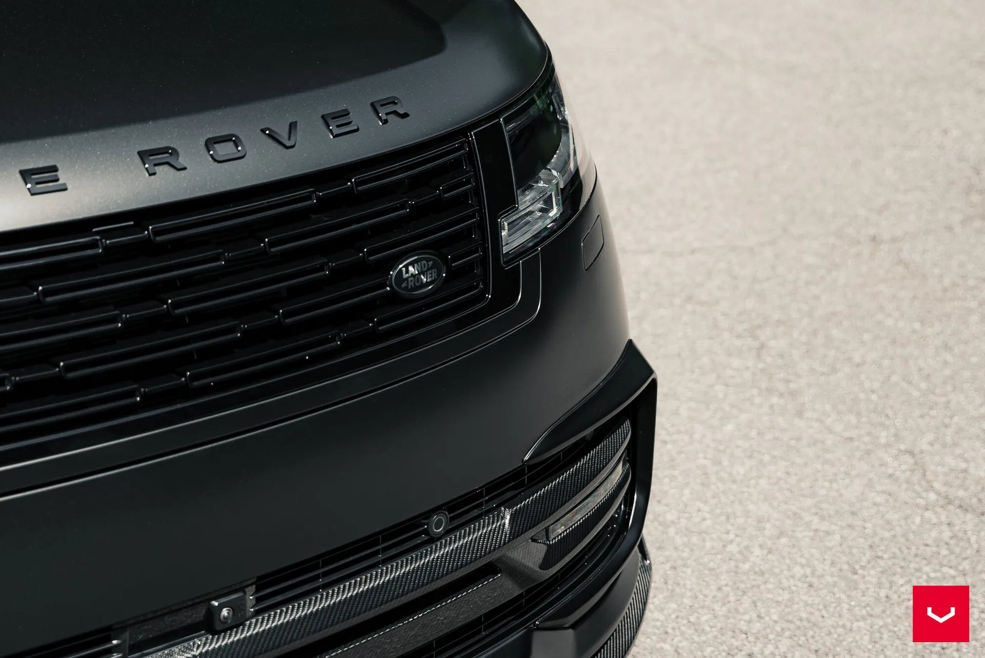 Land Rover Range Rover / Sport, 5