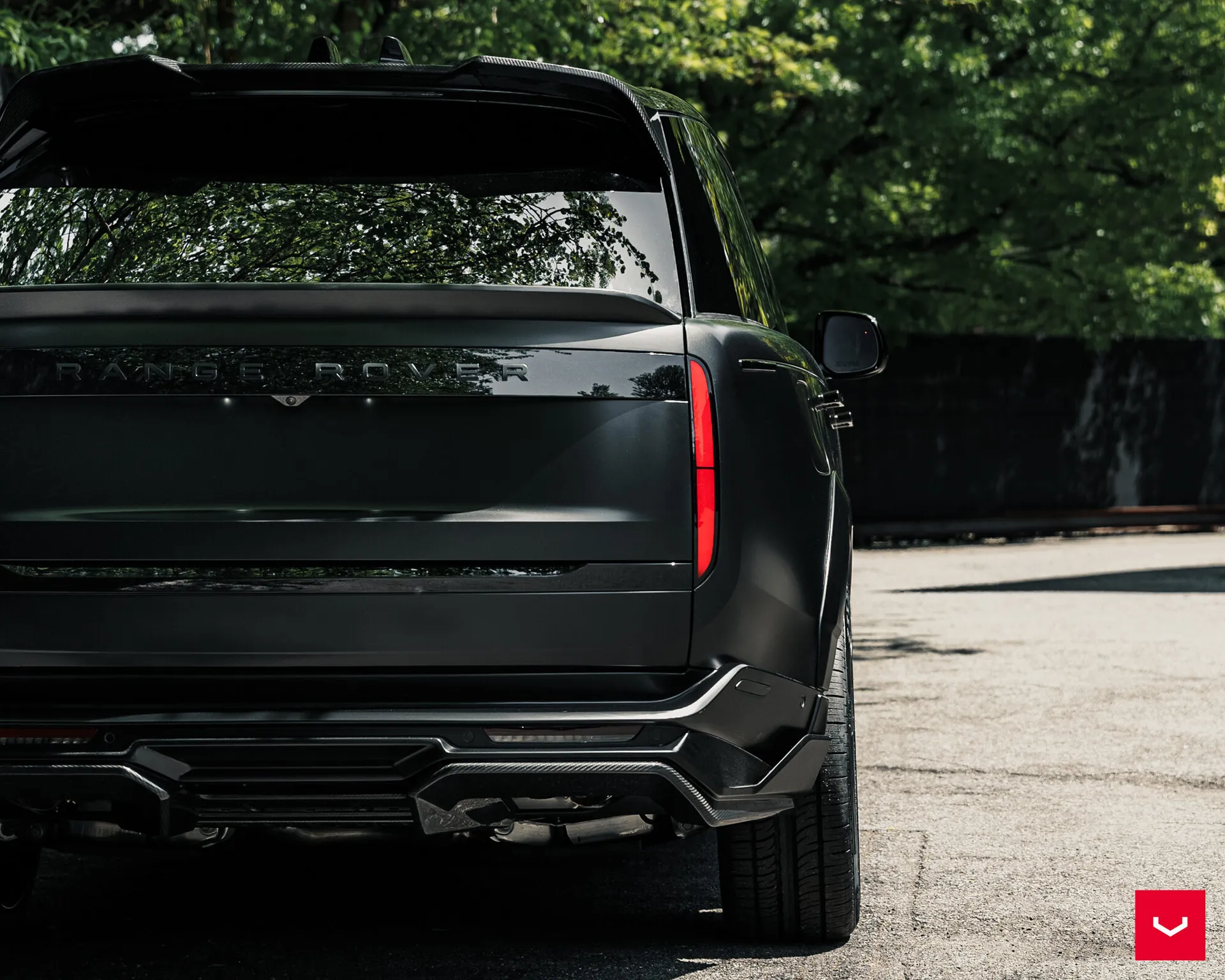 Land Rover Range Rover / Sport, 4