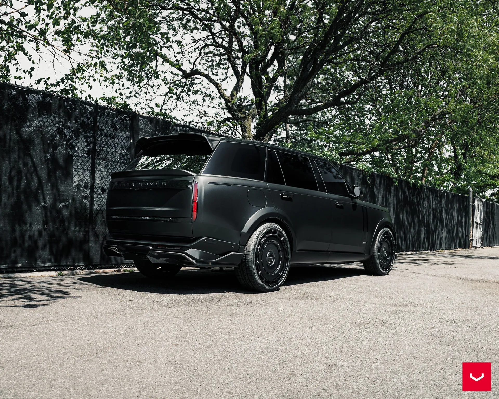 Land Rover Range Rover / Sport, 2