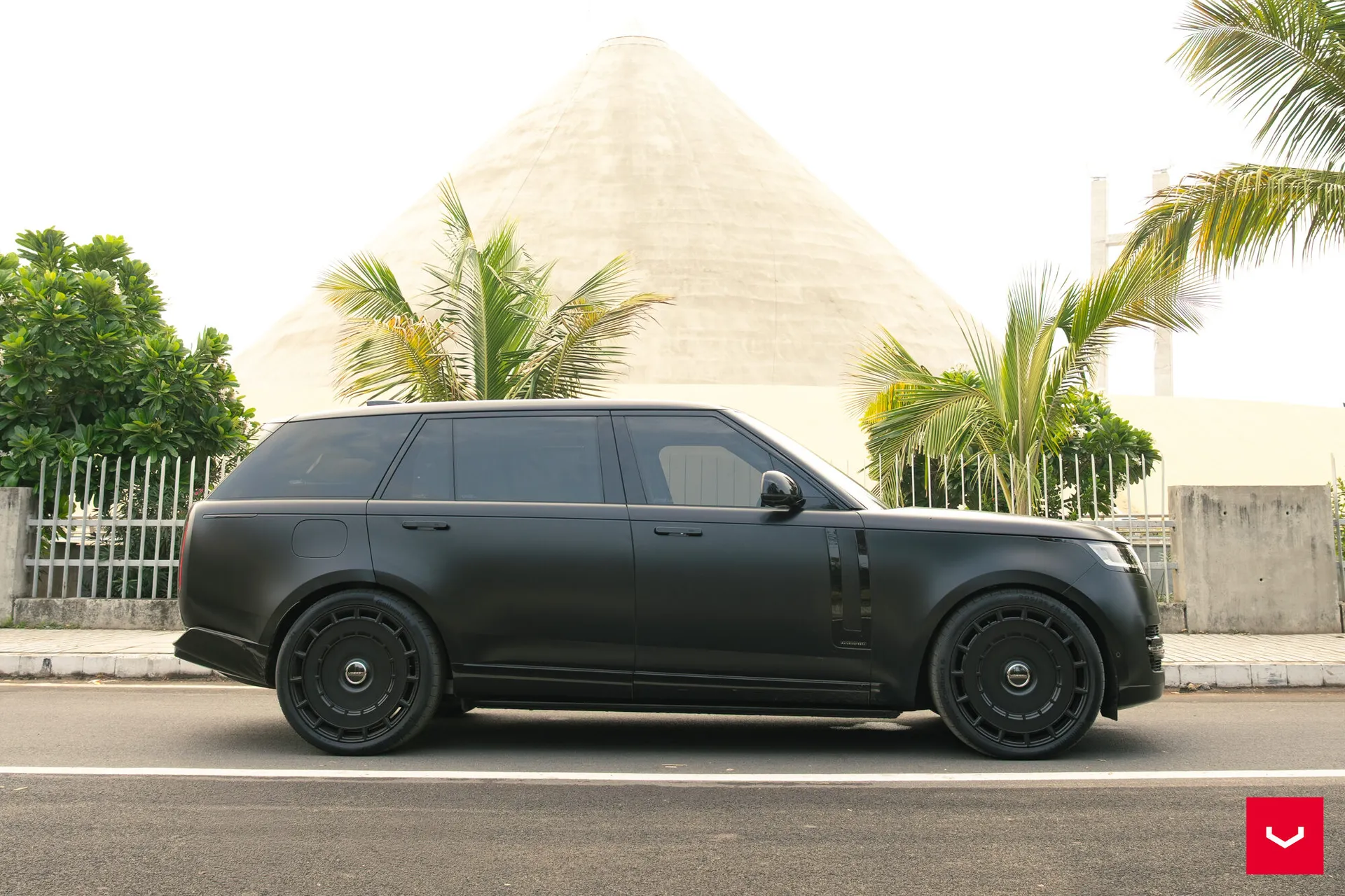 Land Rover Range Rover / Sport, 2
