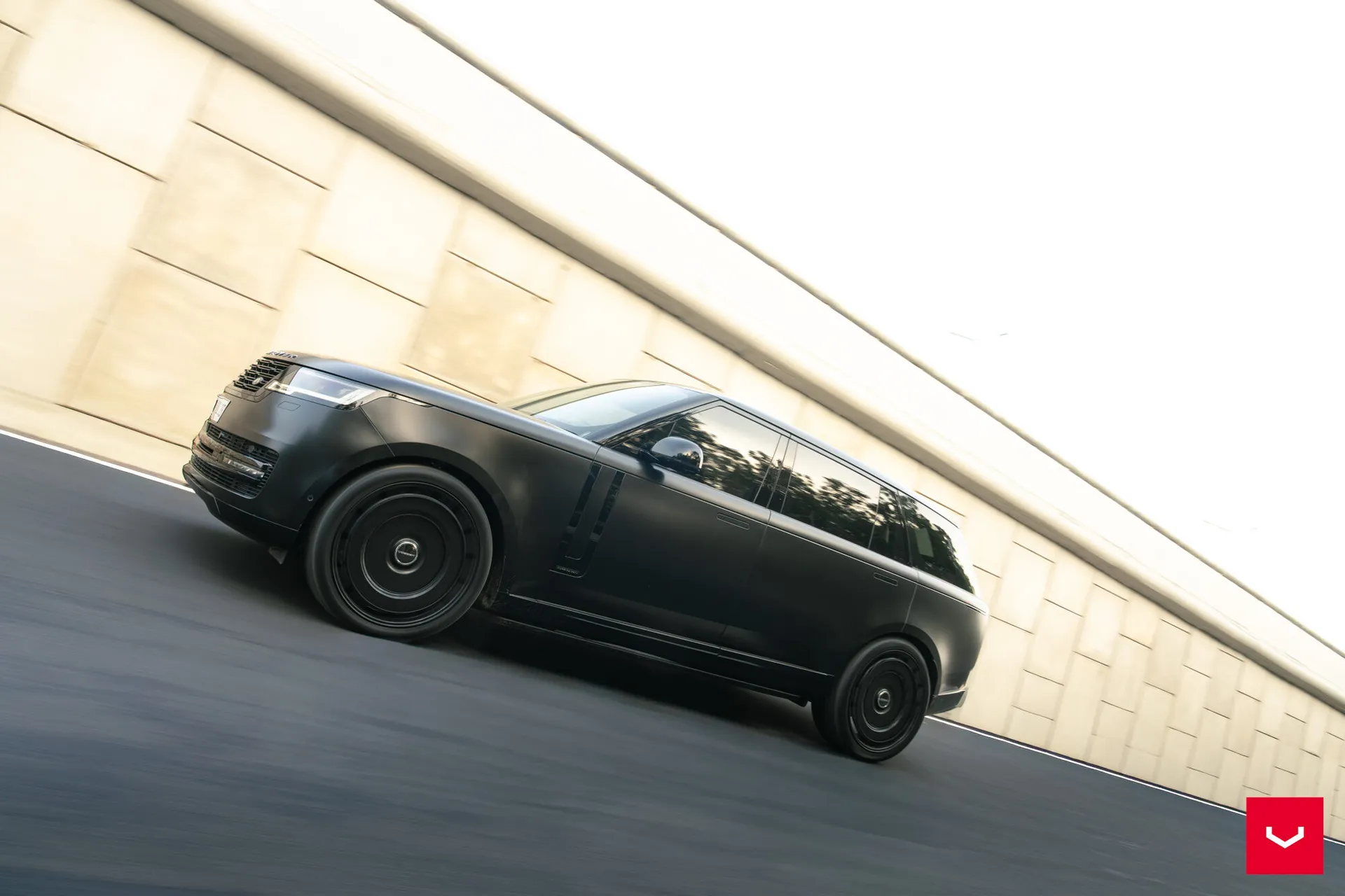 Land Rover Range Rover / Sport, 11