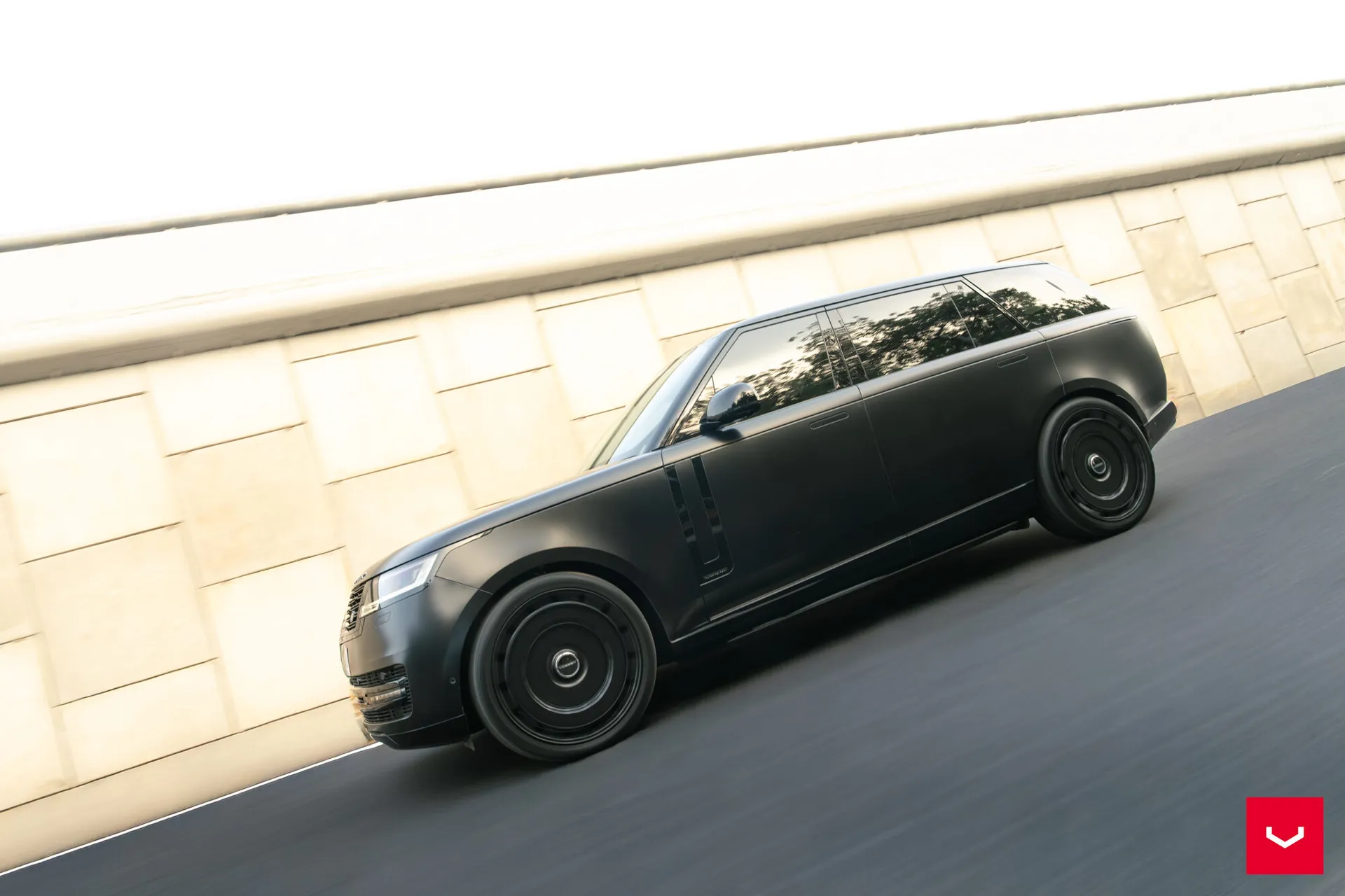 Land Rover Range Rover / Sport, 12
