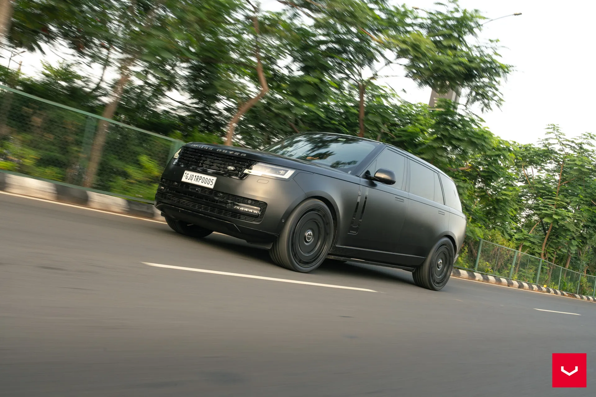 Land Rover Range Rover / Sport, 8
