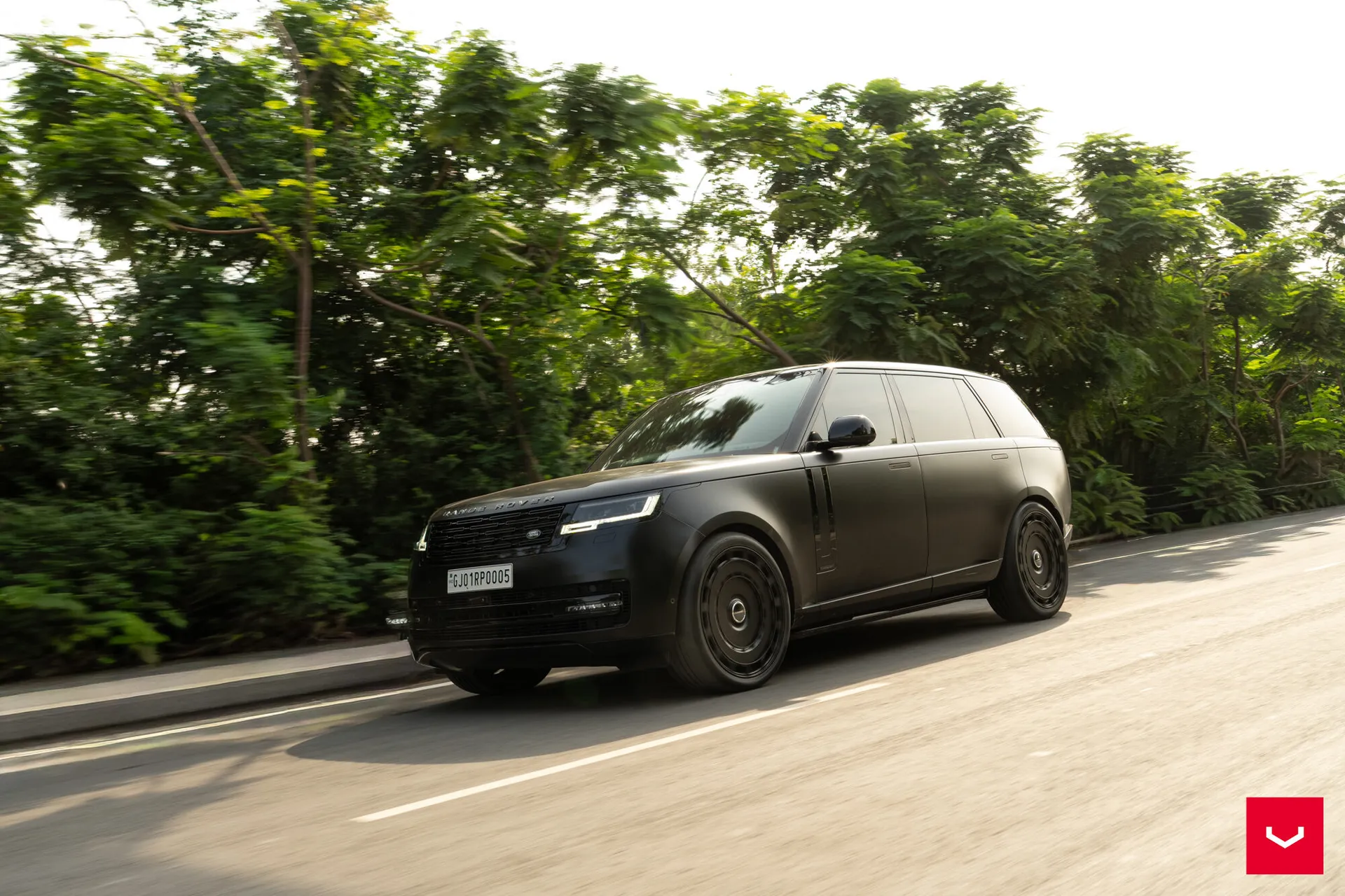 Land Rover Range Rover / Sport, 7