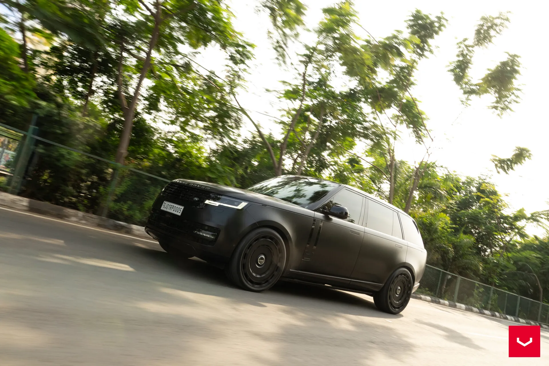 Land Rover Range Rover / Sport, 6