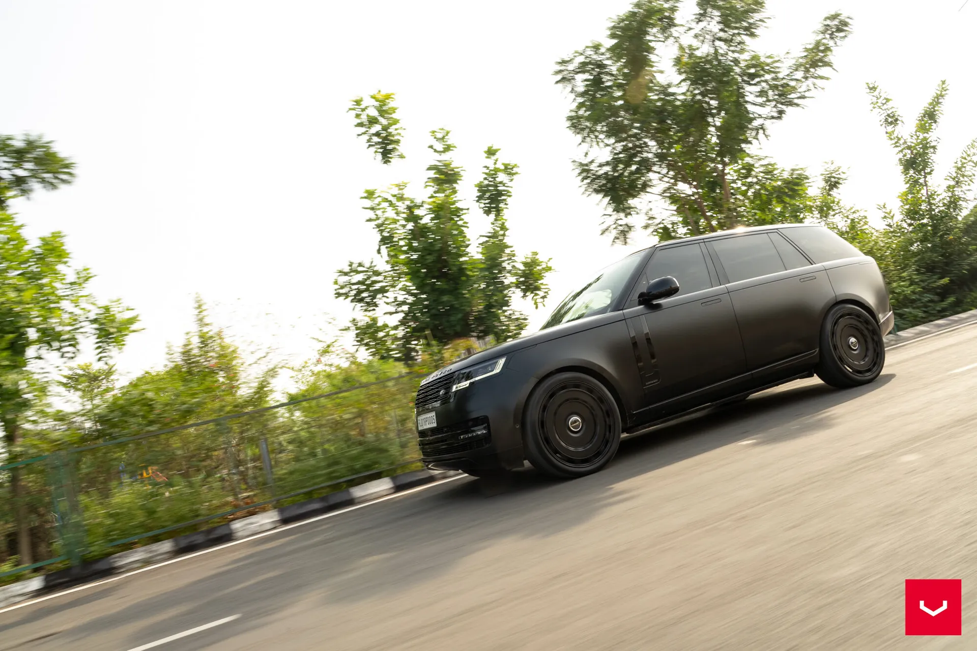 Land Rover Range Rover / Sport, 5