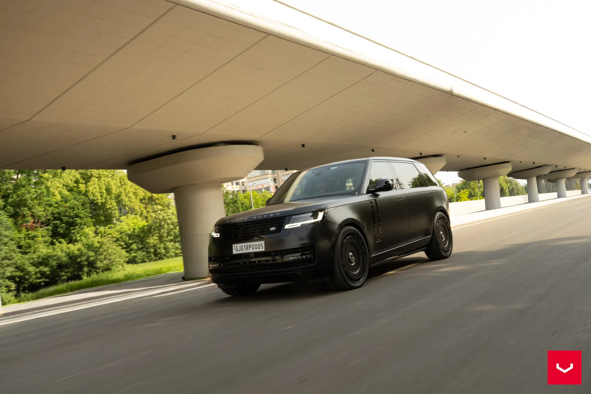 Land Rover Range Rover / Sport, 4