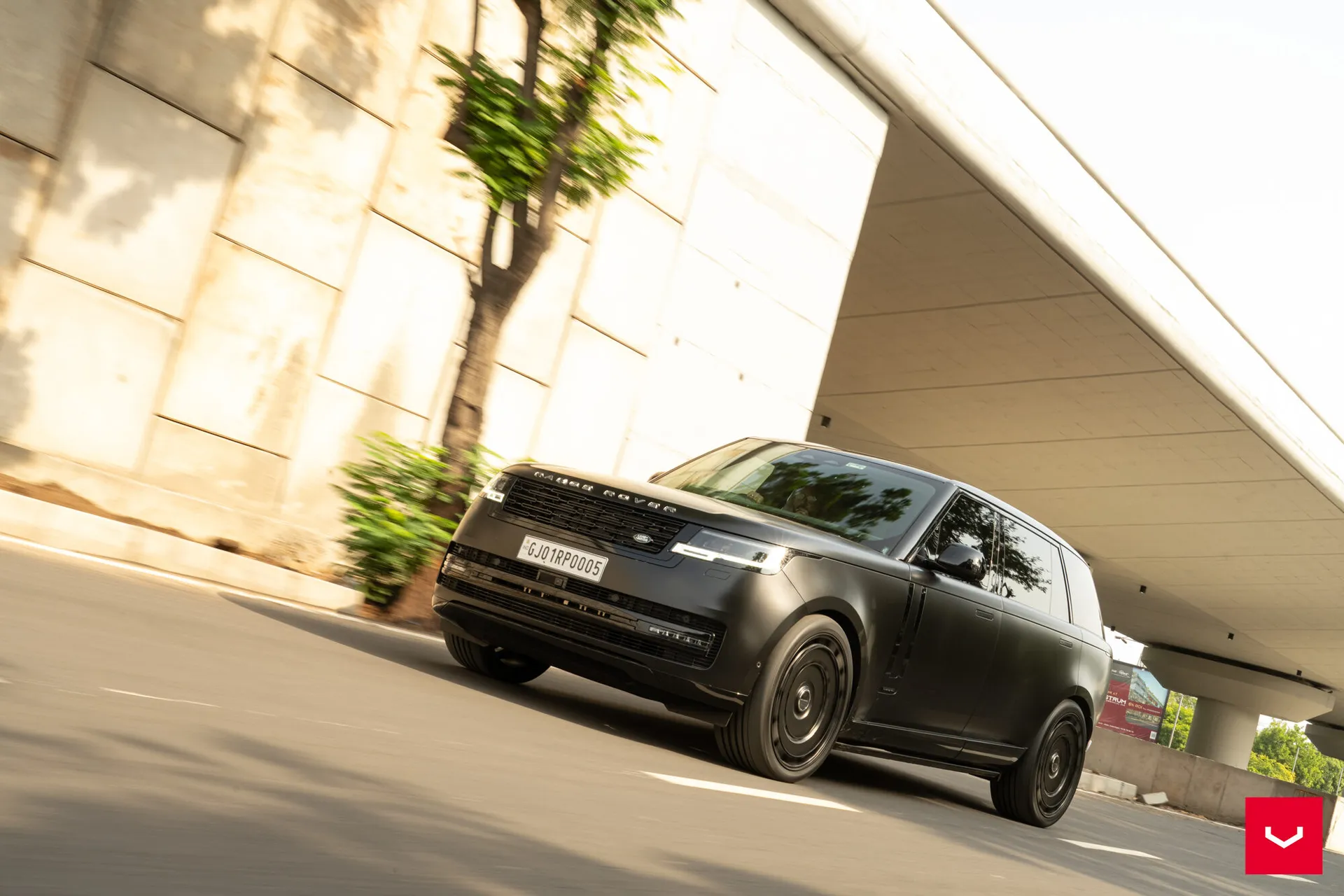 Land Rover Range Rover / Sport, 1