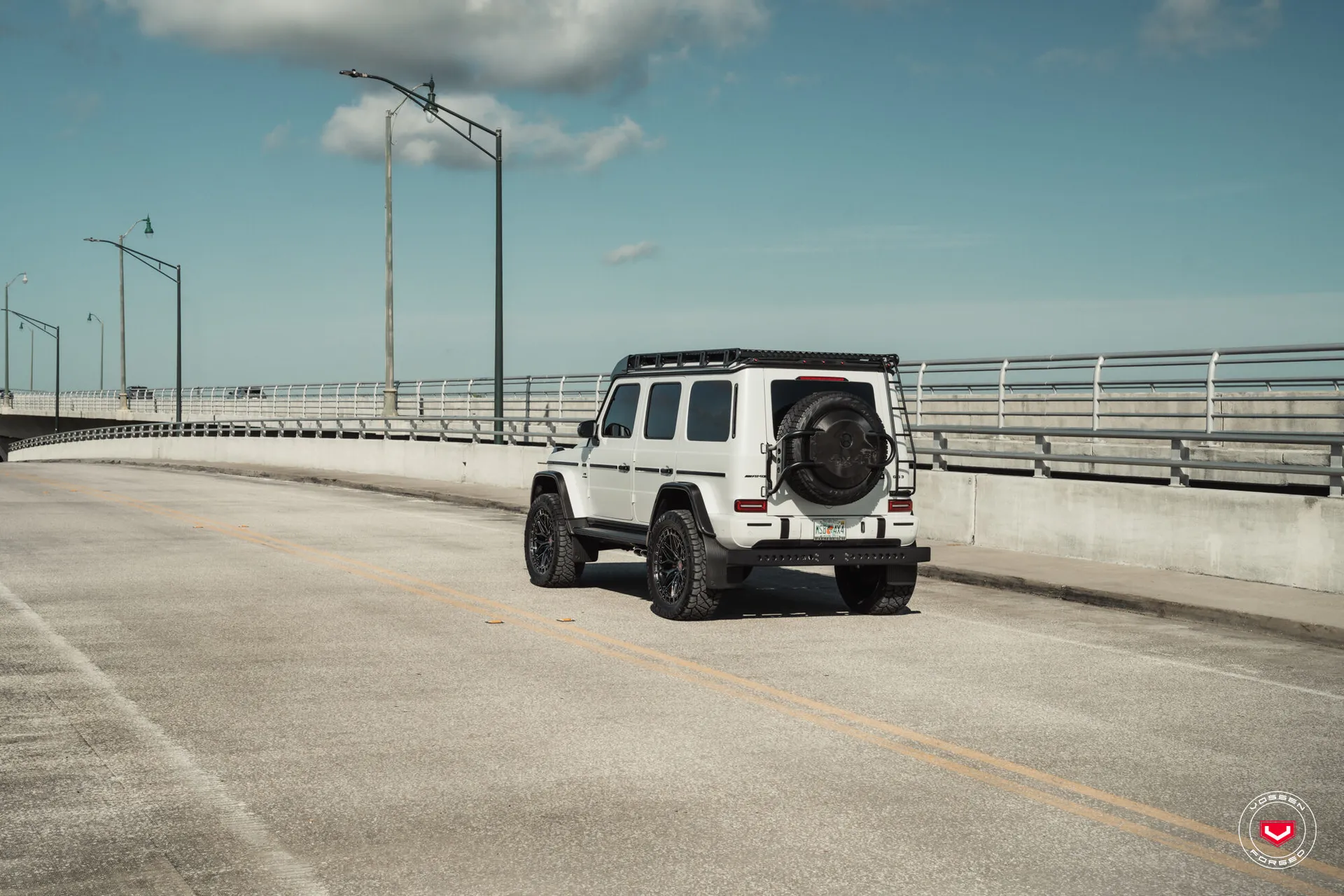 Mercedes Benz G-Class, 14